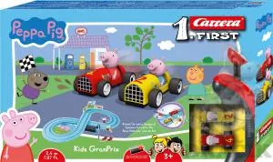 Carrera First- Peppa Pig