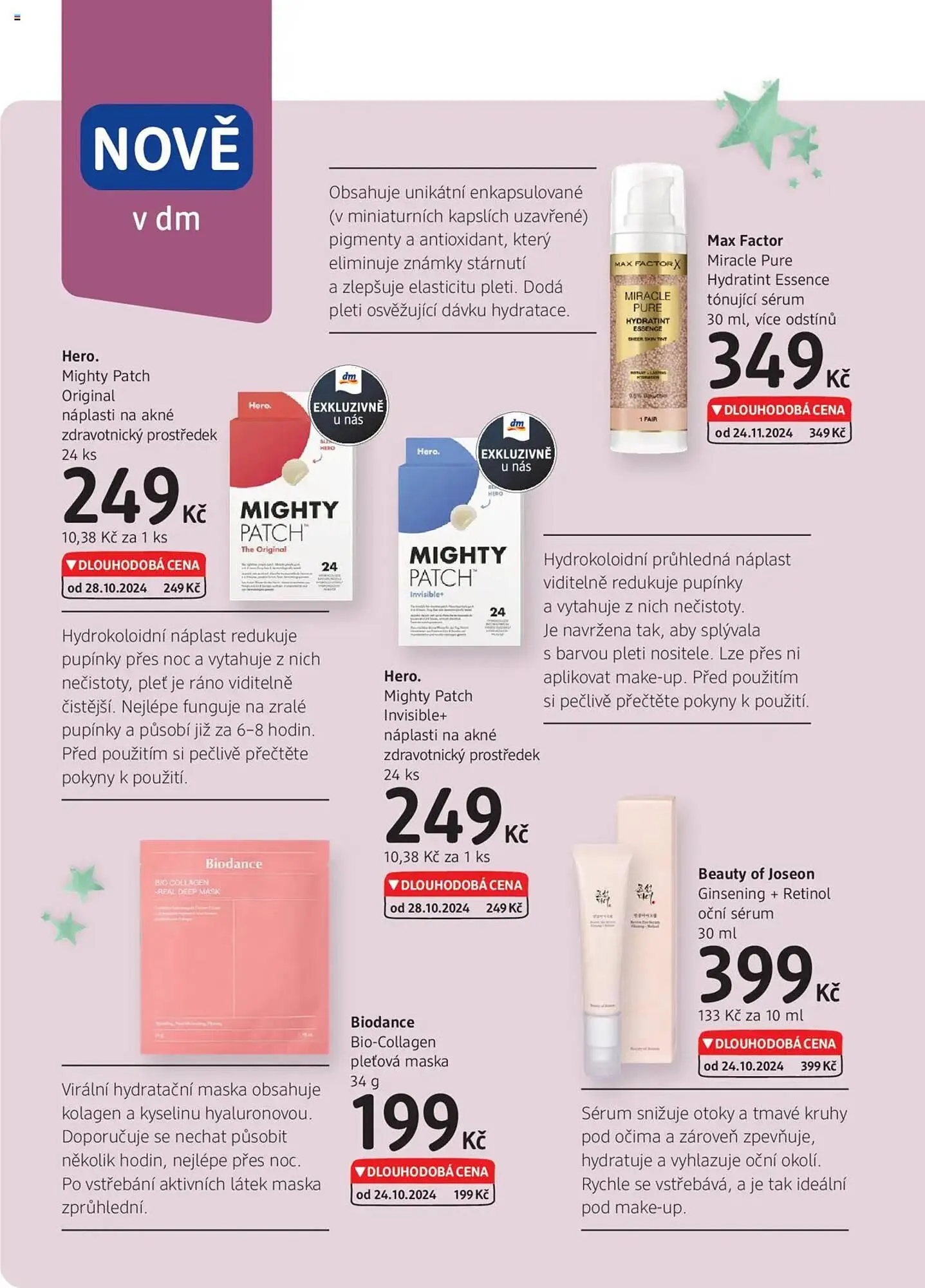 dm drogerie leták - 28. listopadu 25. prosince 2024 - Page 6