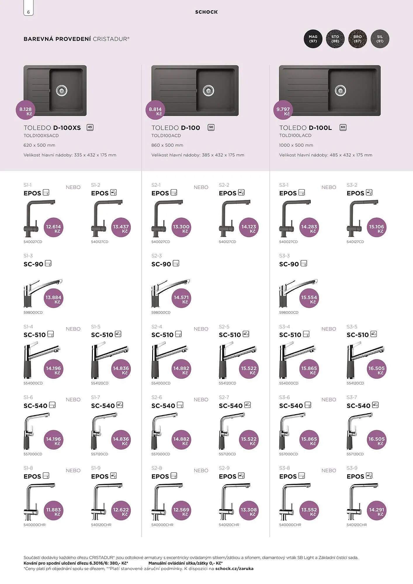 Möbelix leták - 1. ledna 1. ledna 2025 - Page 6