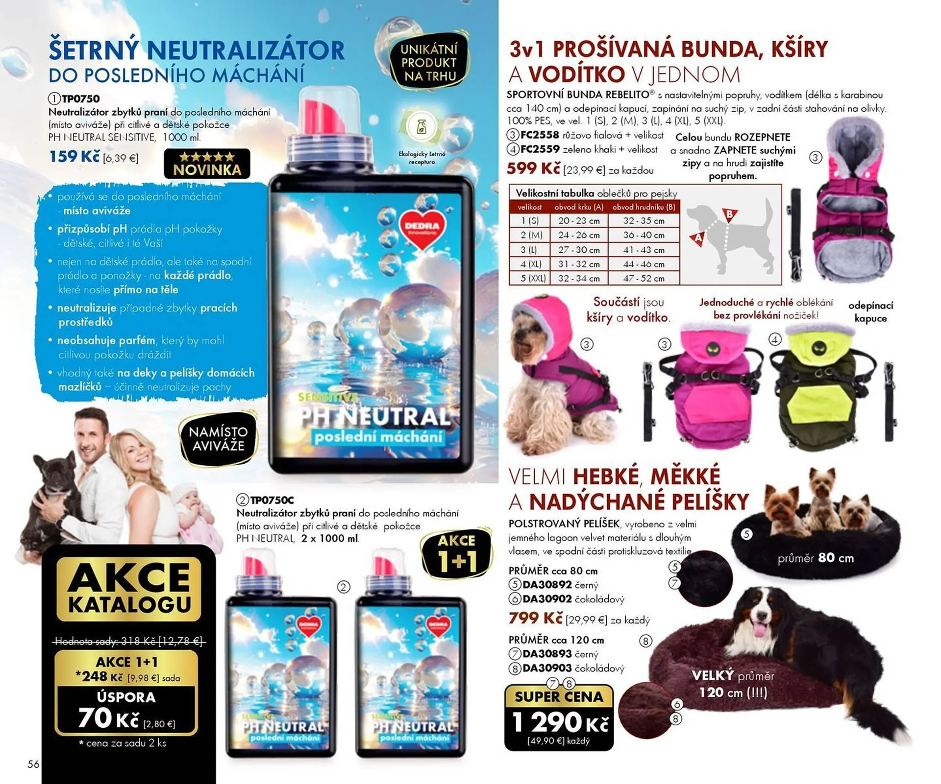 Dedra leták - 1. října 15. prosince 2025 - Page 56
