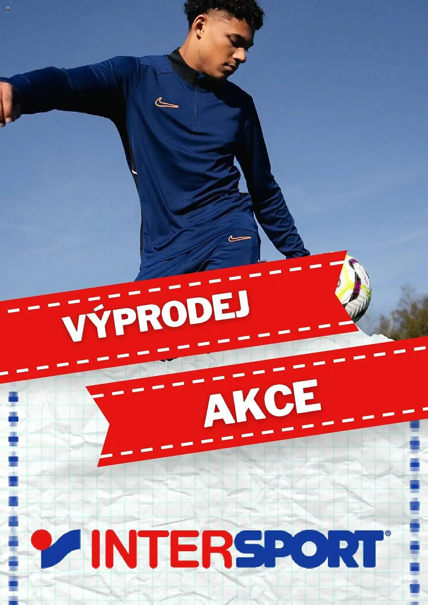Intersport leták - 4. února 4. března 2025 - Page 1