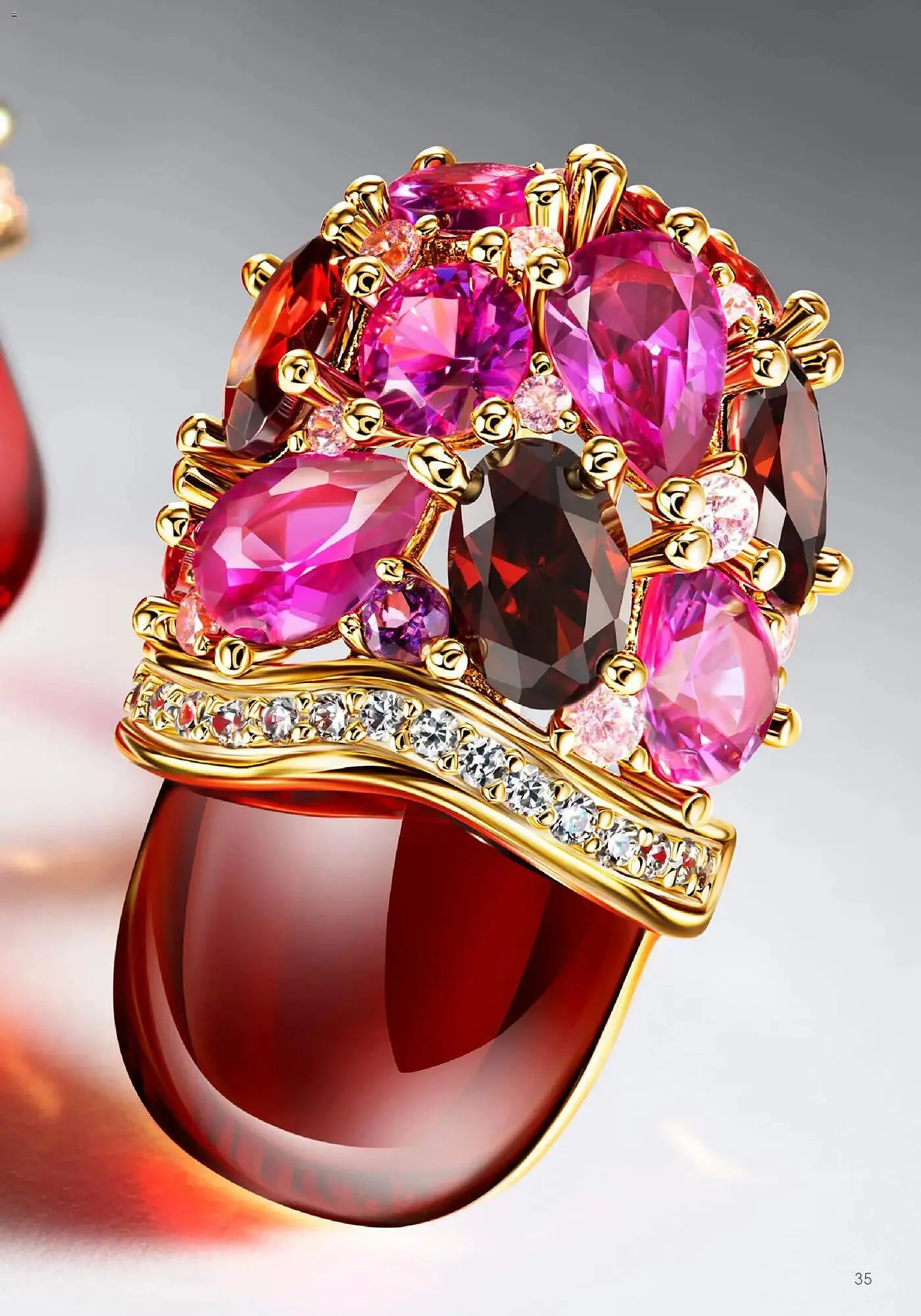 Oriflame leták - 29. ledna 30. června 2026 - Page 35