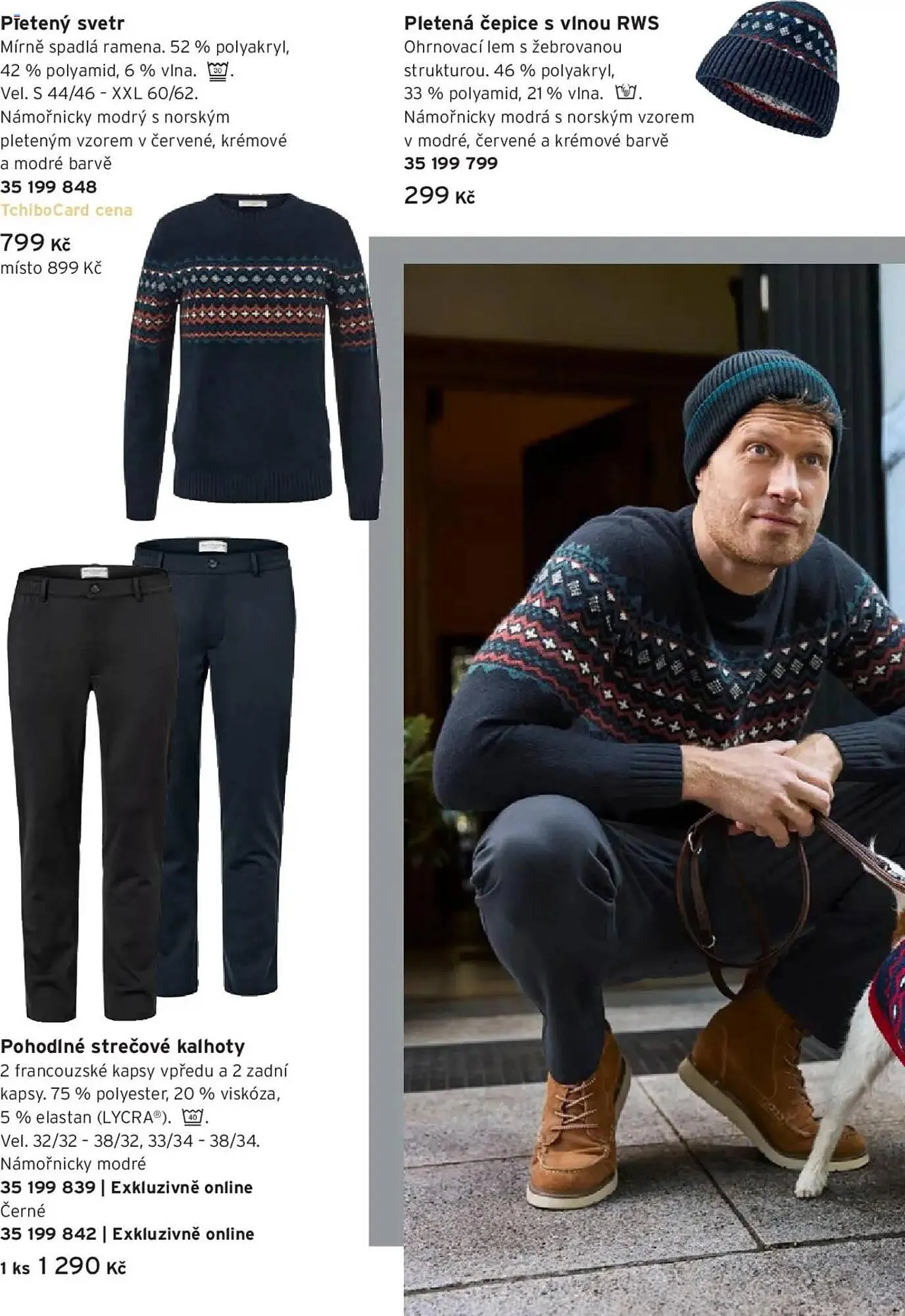 Tchibo leták - 25. listopadu 23. prosince 2024 - Page 6