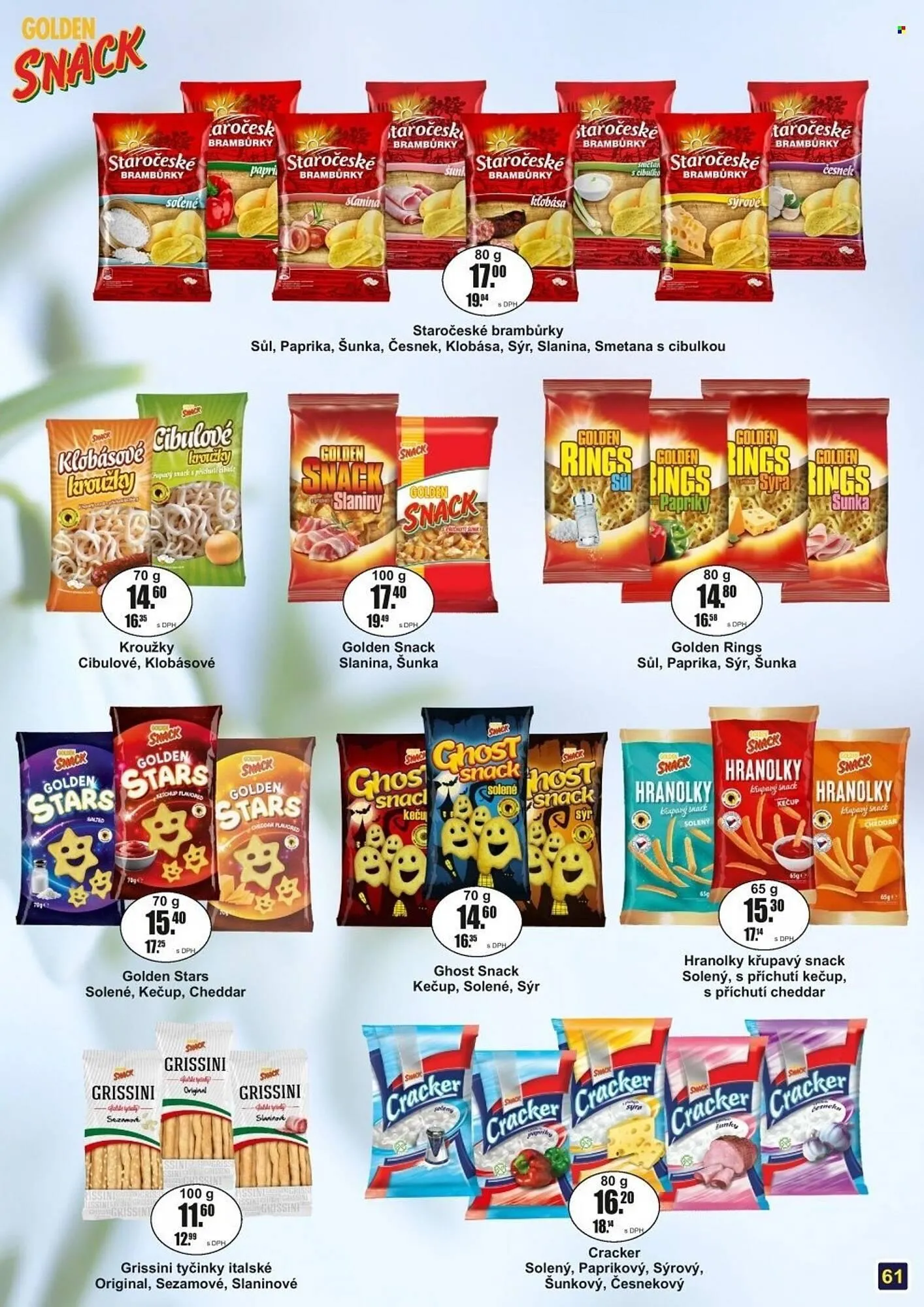 Adam leták - 1. března 31. března 2026 - Page 61