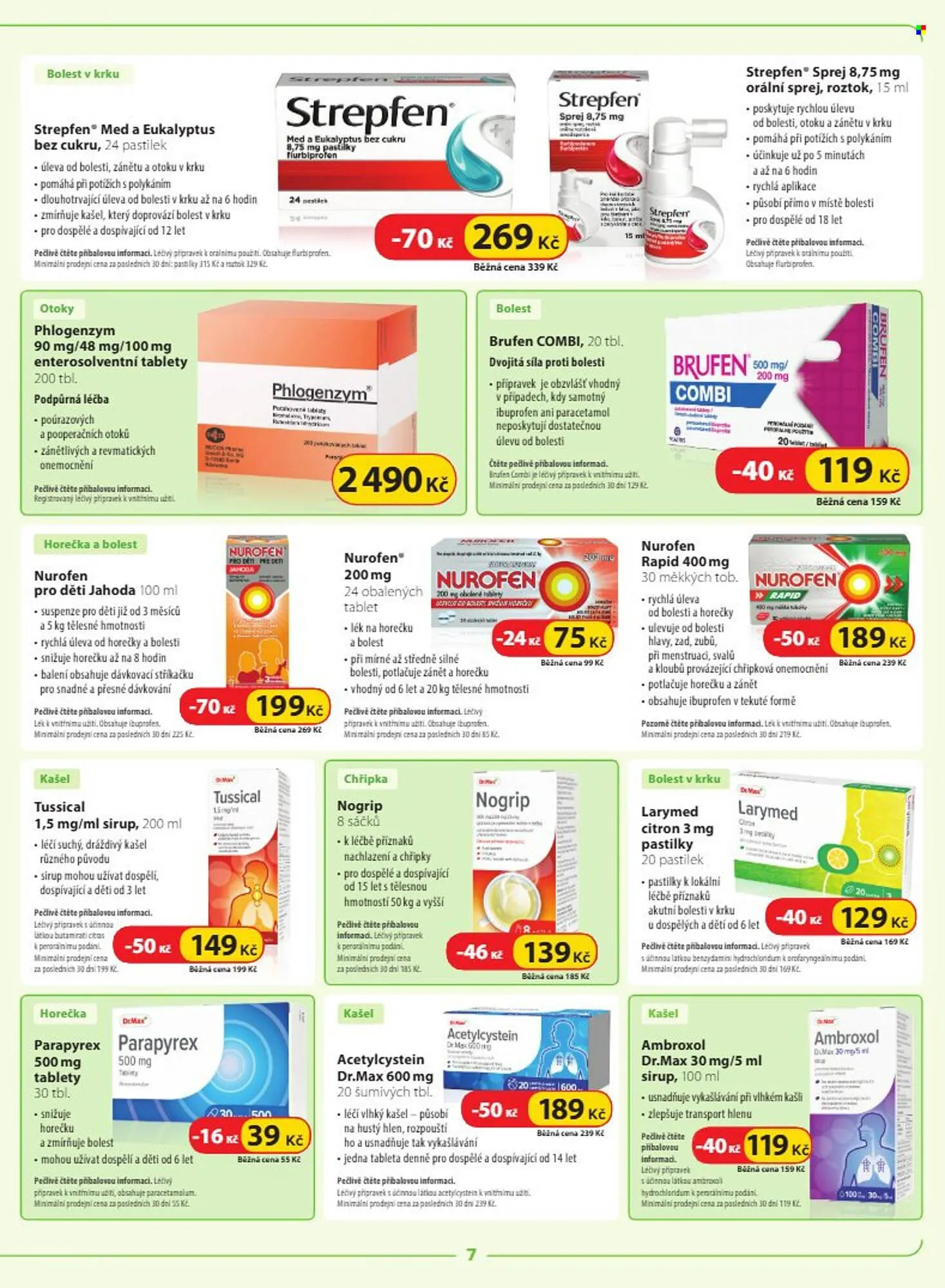Dr. Max leták - 1. dubna 30. dubna 2026 - Page 7