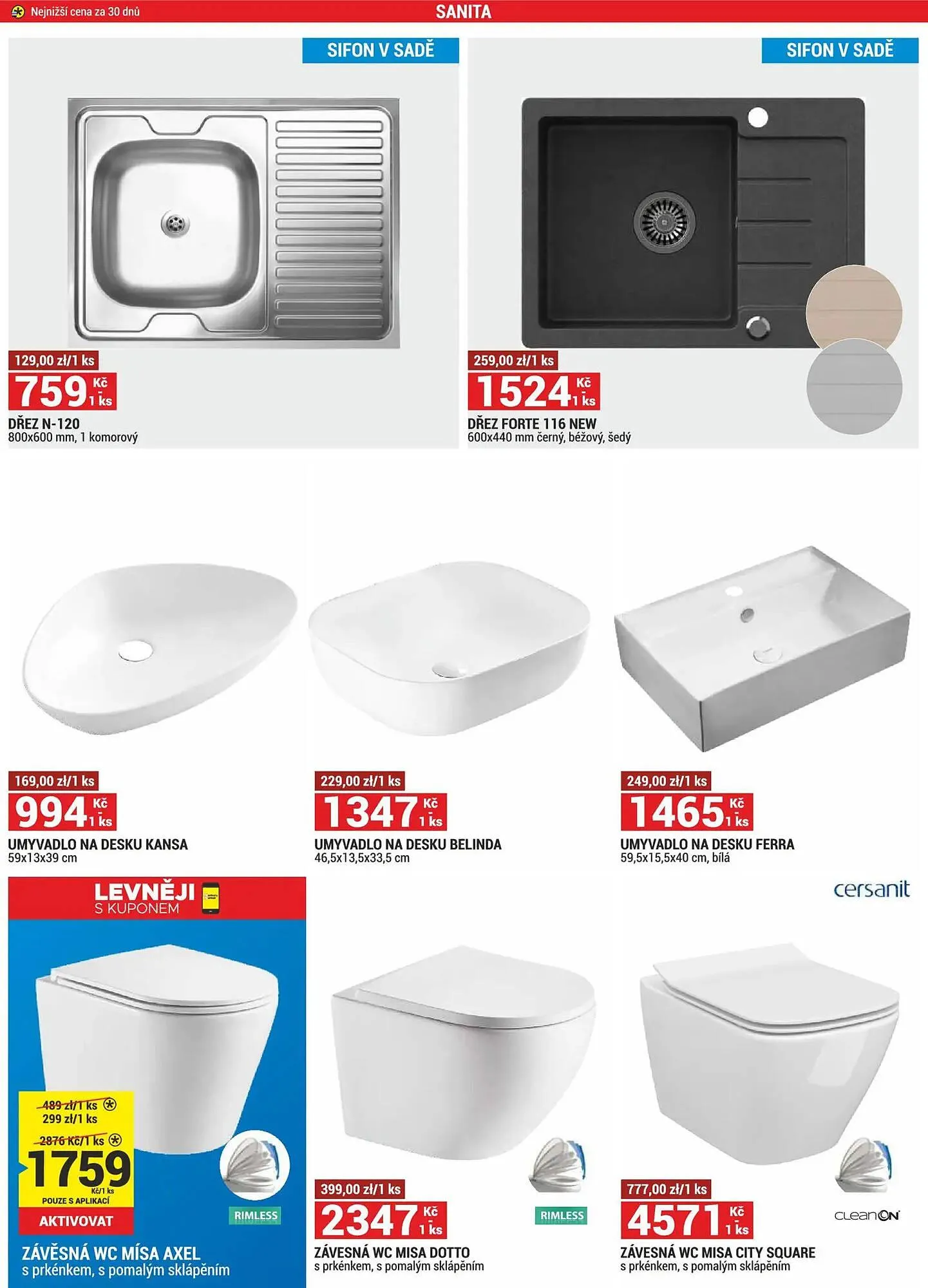 Merkury Market leták - 2. ledna 31. ledna 2026 - Page 28