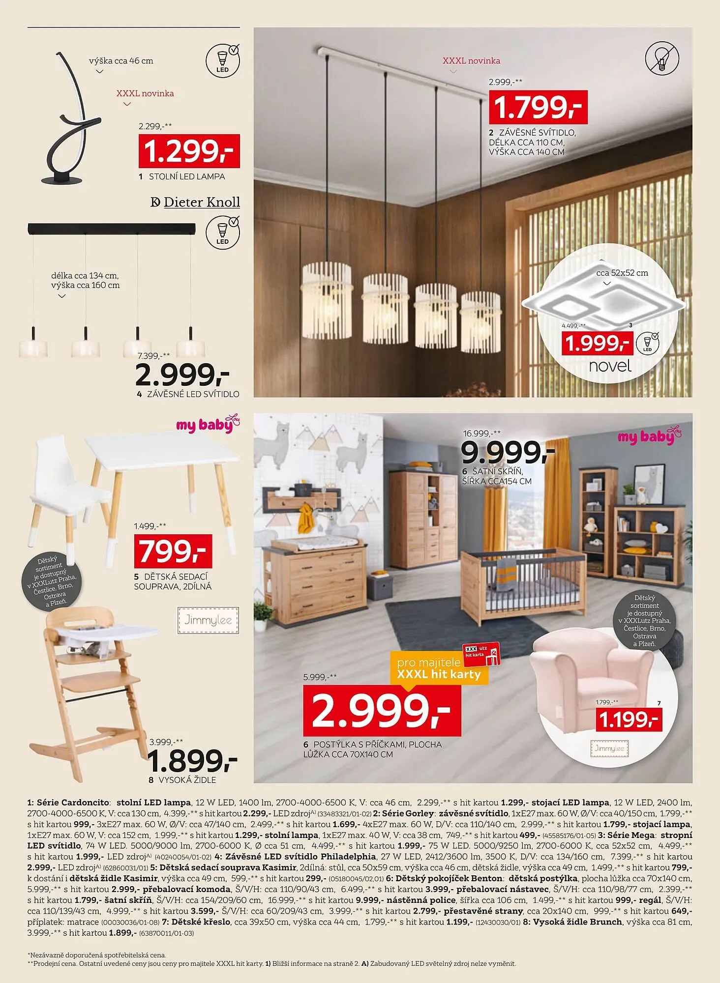 XXXLutz leták - 11. května 24. května 2026 - Page 14
