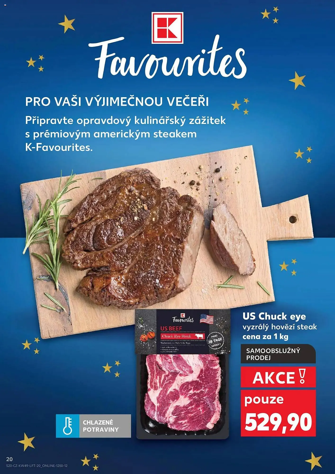 Kaufland leták - 3. prosince 9. prosince 2025 - Page 20