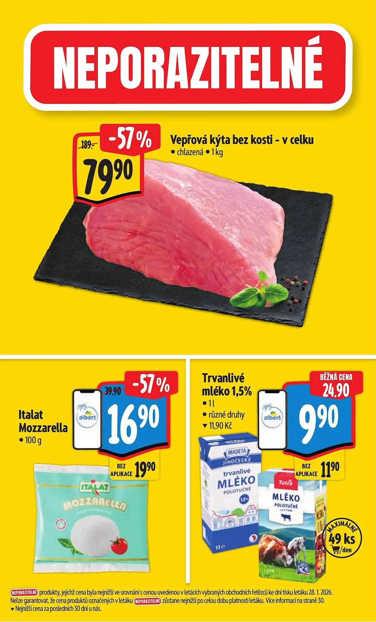 Albert leták - 4. února 10. února 2026 - Page 3