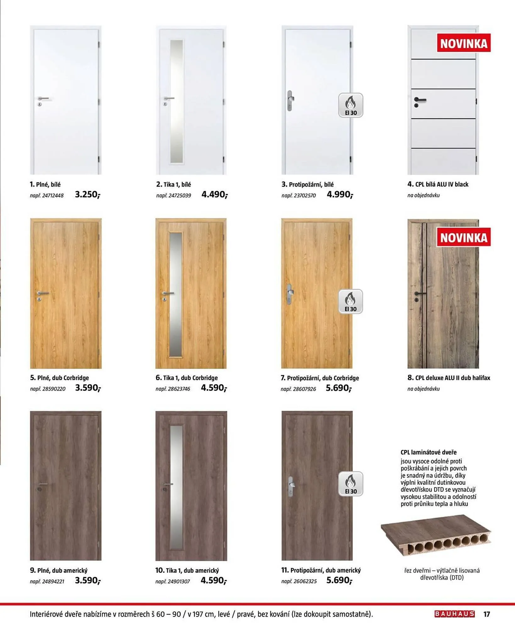 Bauhaus leták - 14. srpna 31. prosince 2025 - Page 17