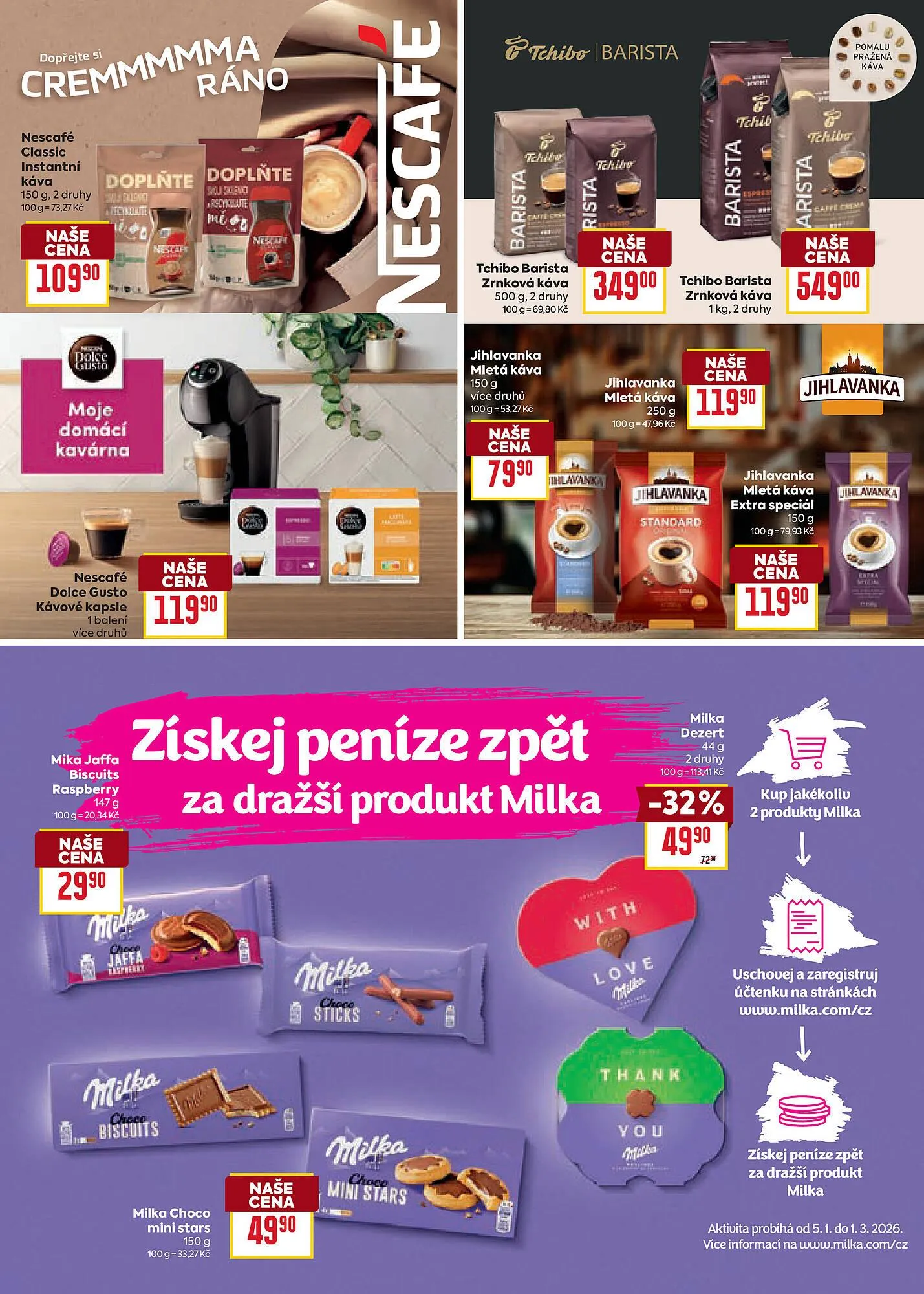 Billa leták - 4. února 24. února 2026 - Page 7