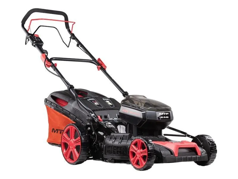 AKU sekačka s pojezdem MTF LMA 46-40N 40V