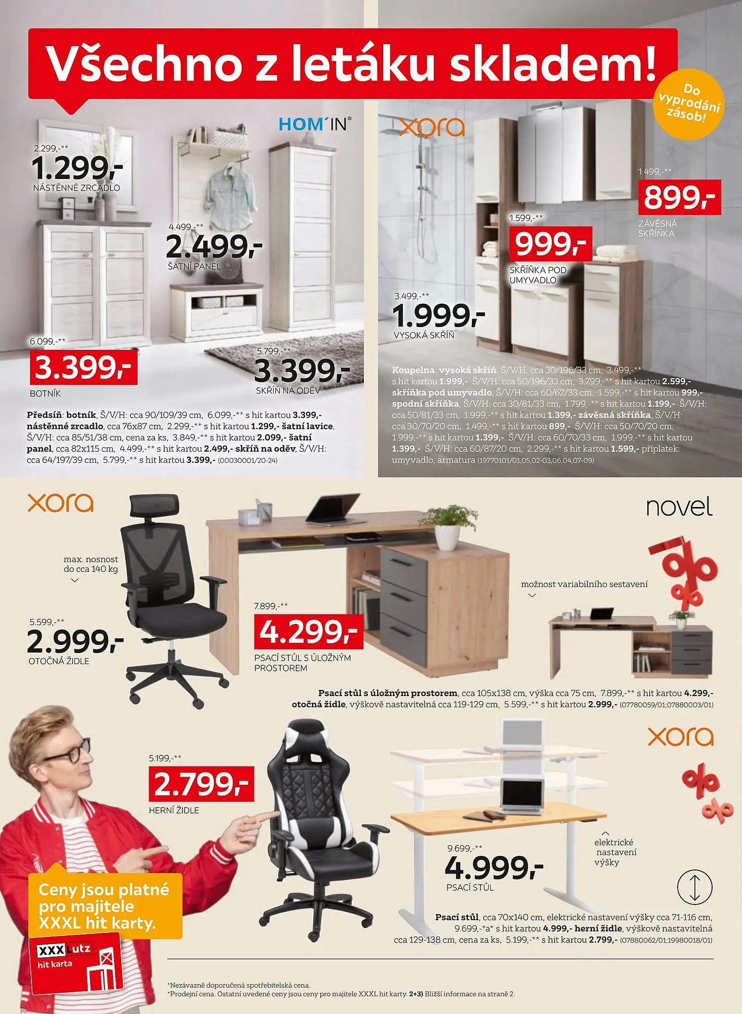 XXXLutz leták - 23. března 5. dubna 2026 - Page 6