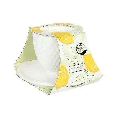 Svíčka v šálku - Citron Amalfi