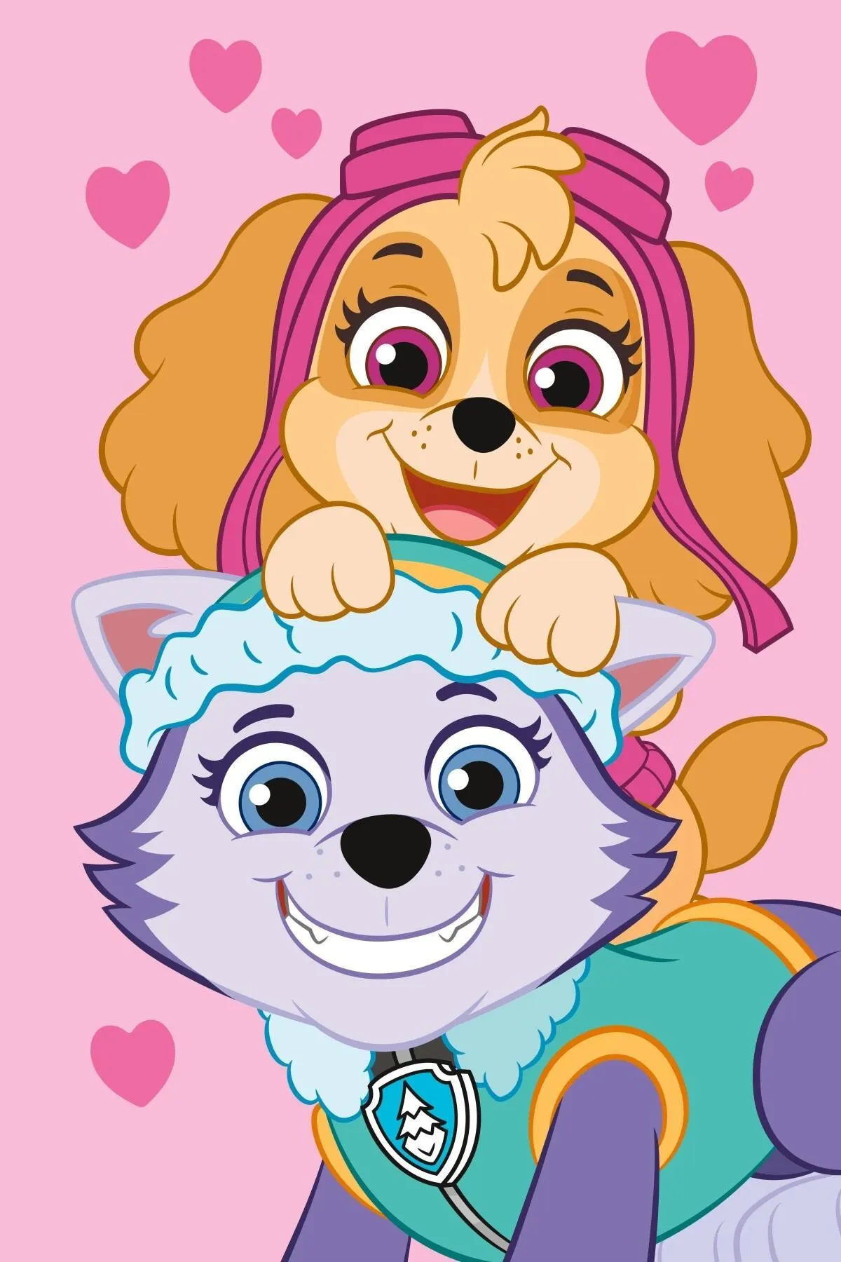 Jerry Fabrics Dětská fleecová deka Paw Patrol PP518 100 × 150 cm
