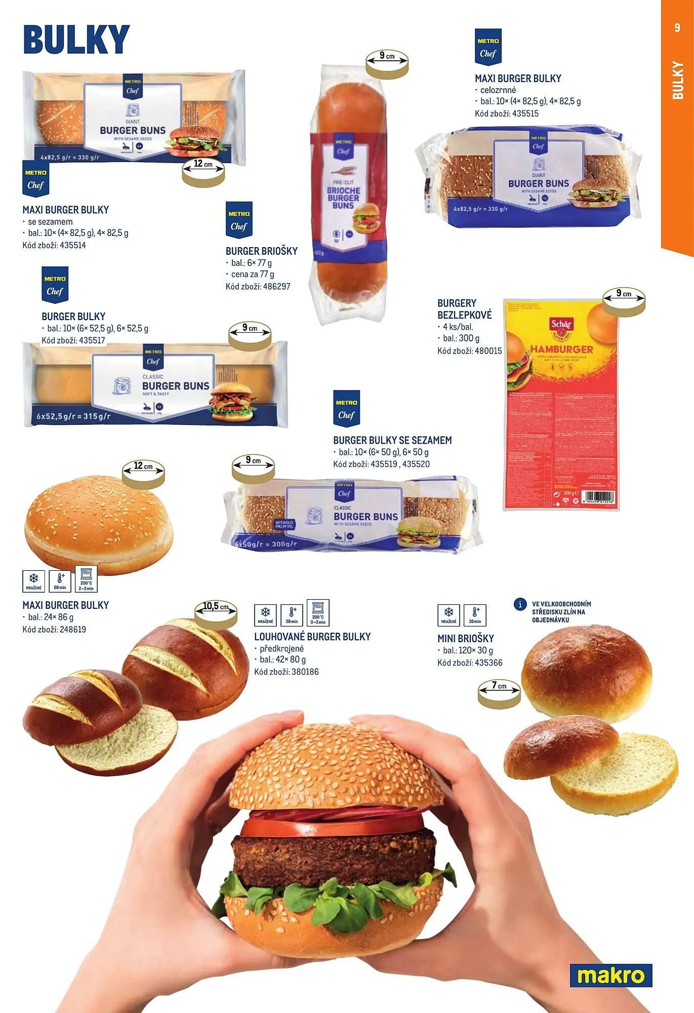 Makro leták - 26. srpna 31. prosince 2026 - Page 9