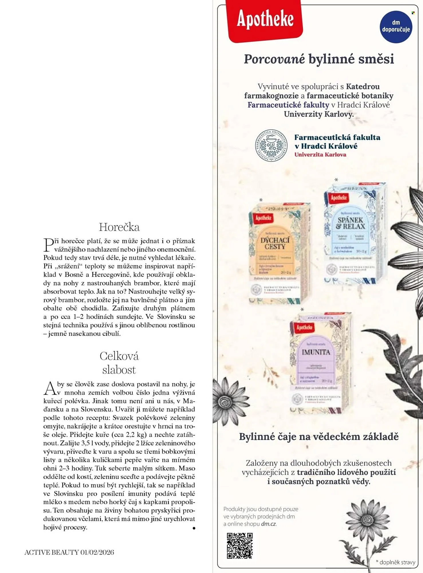 Dm drogerie leták - 16. ledna 5. března 2026 - Page 25