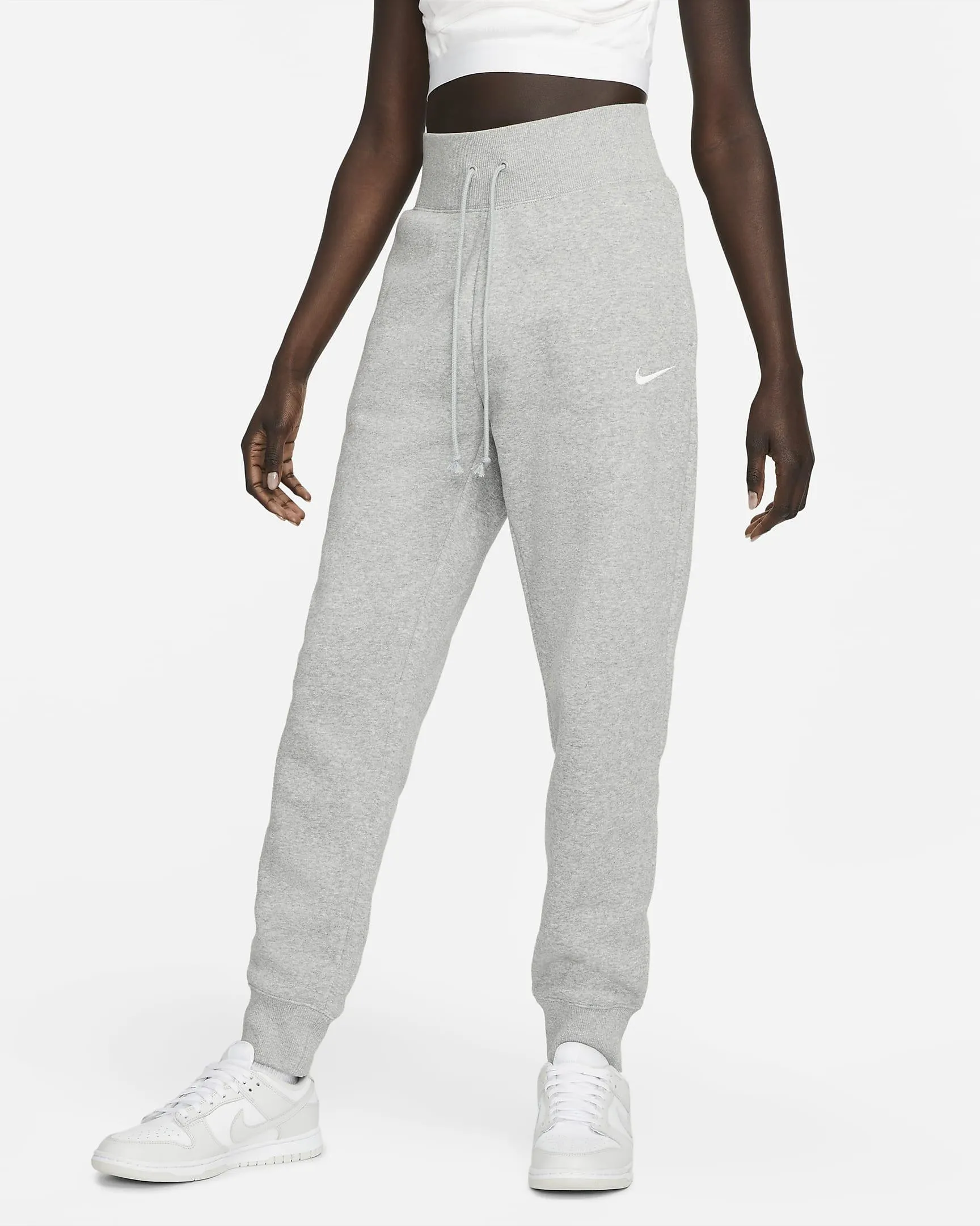 Women's High-Waisted Joggers