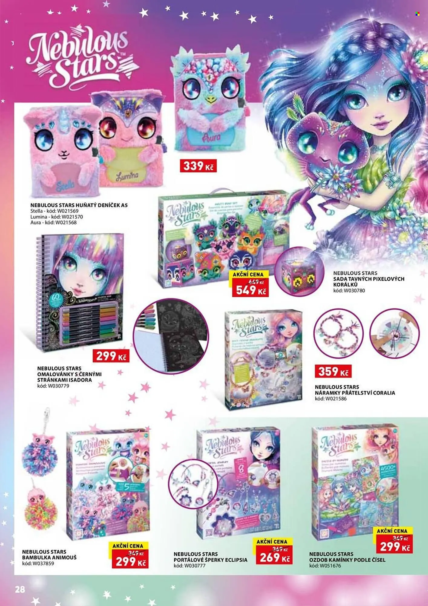 Wiky leták - 14. října 26. prosince 2025 - Page 28