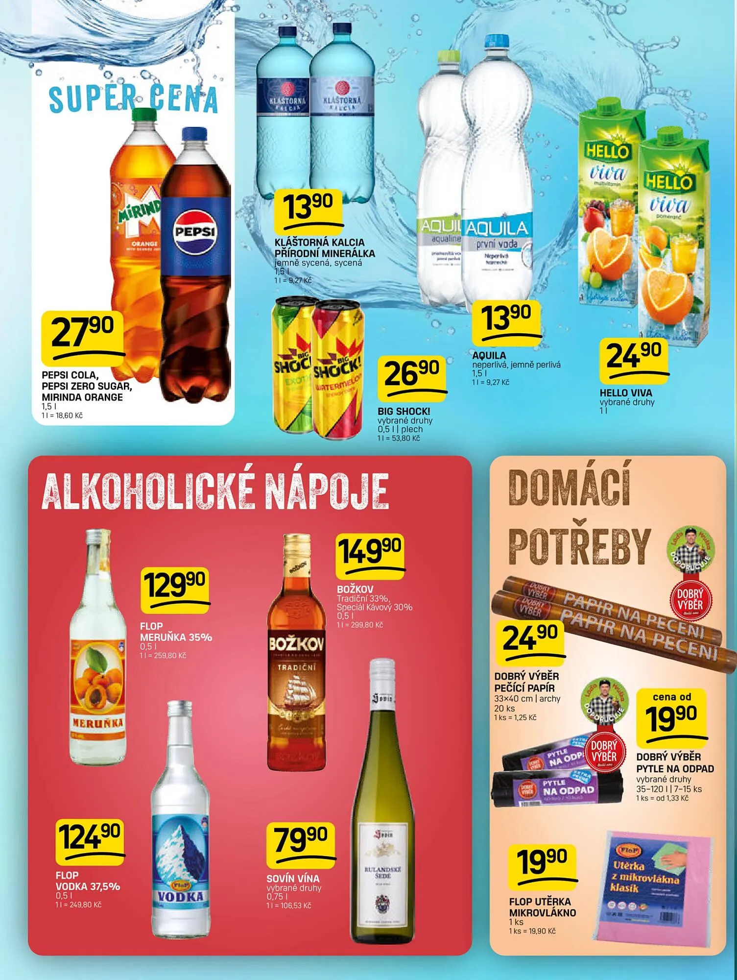 Flop leták - 18. února 24. února 2026 - Page 11