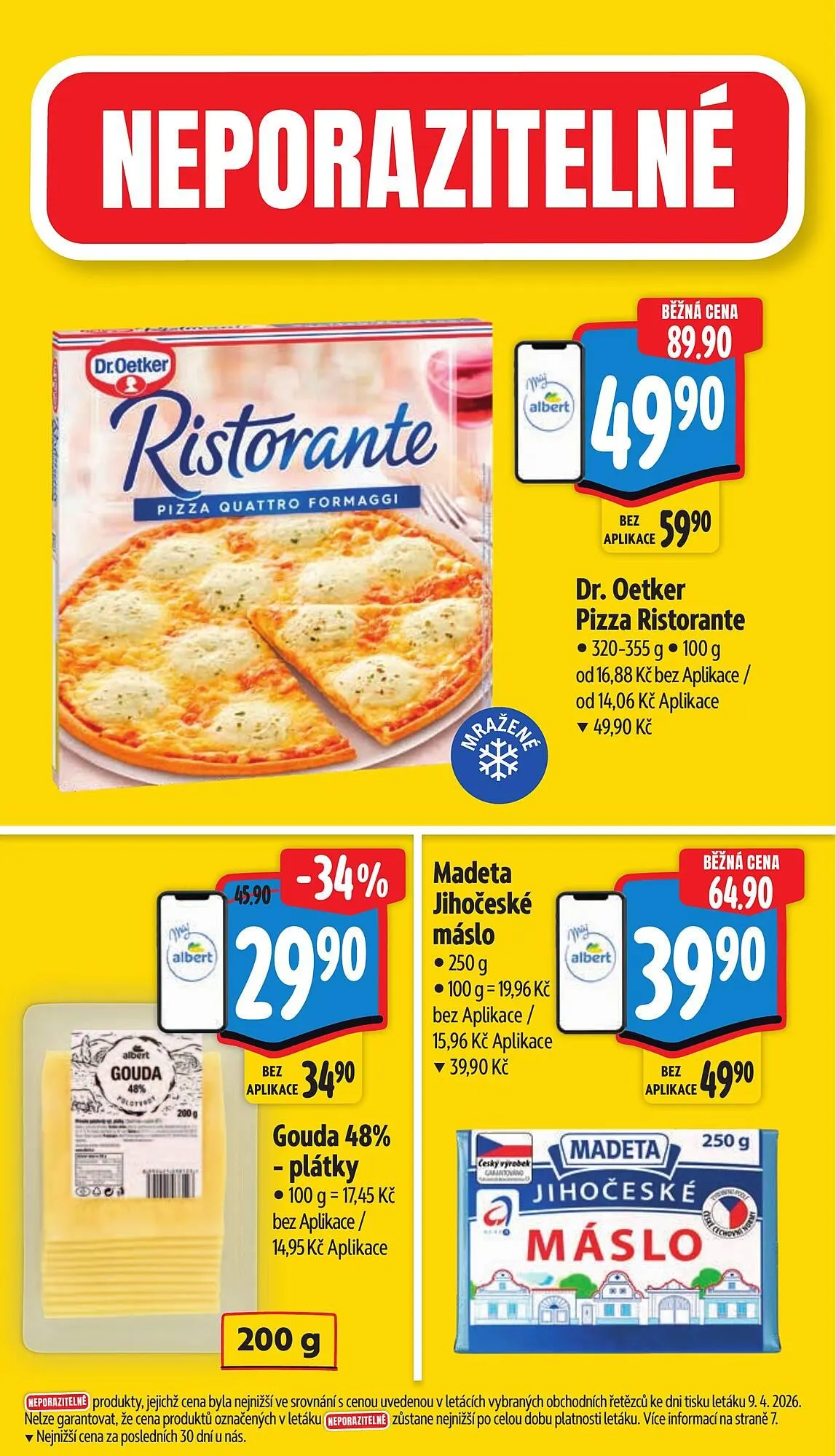 Albert leták - 15. dubna 21. dubna 2026 - Page 3