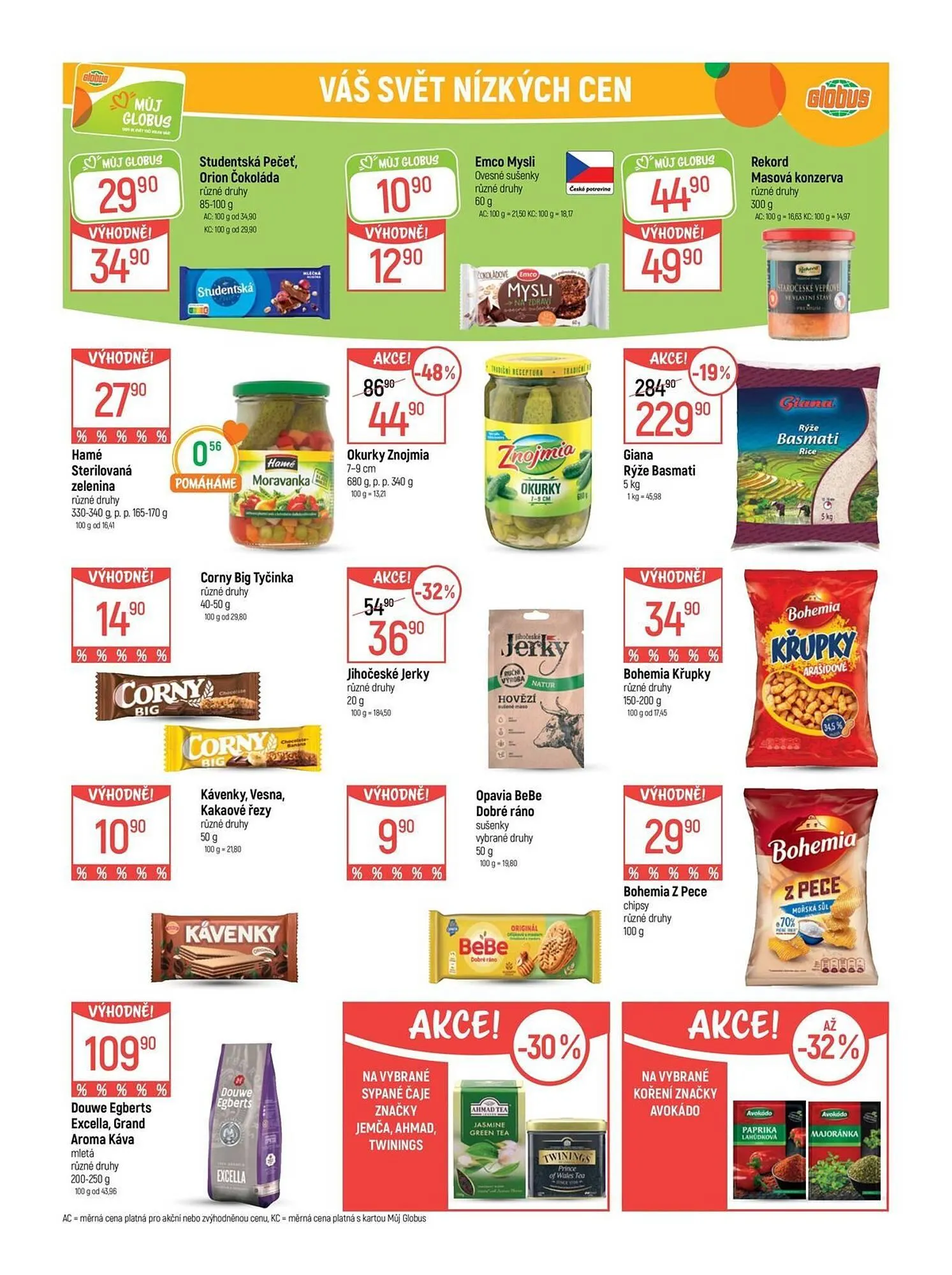 Globus leták - 8. dubna 14. dubna 2026 - Page 31