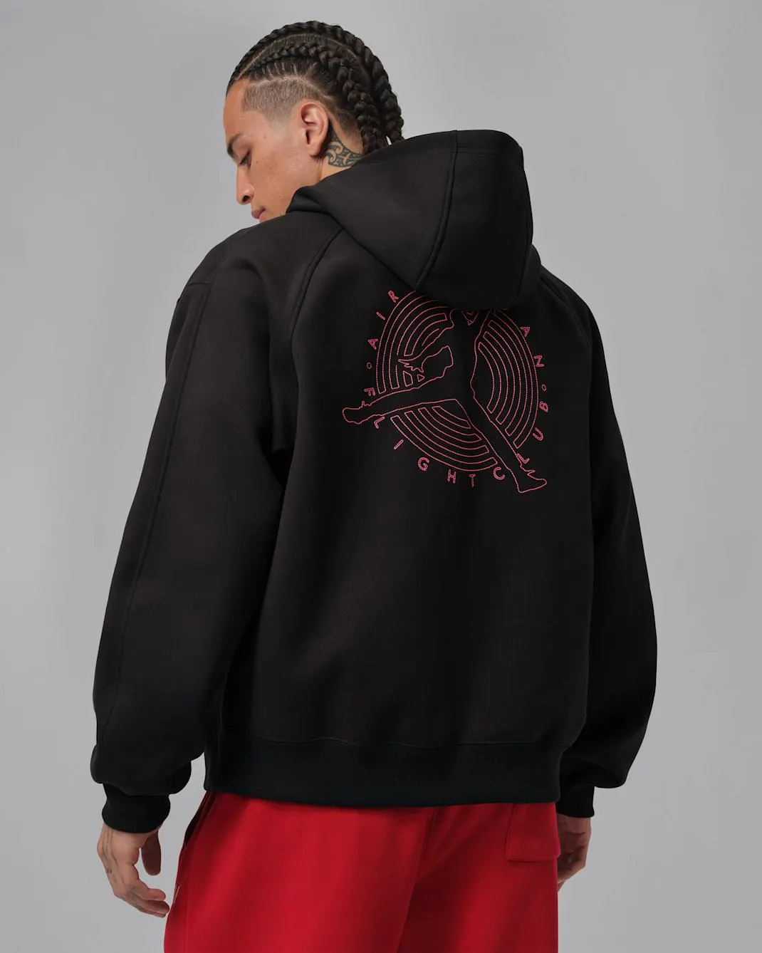 Jordan Flight Club Fleece