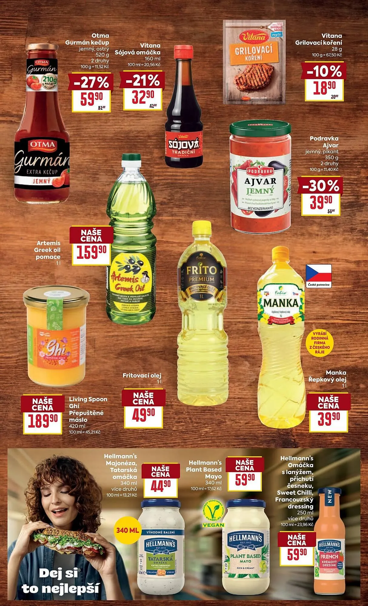 Billa leták - 29. dubna 19. května 2026 - Page 15