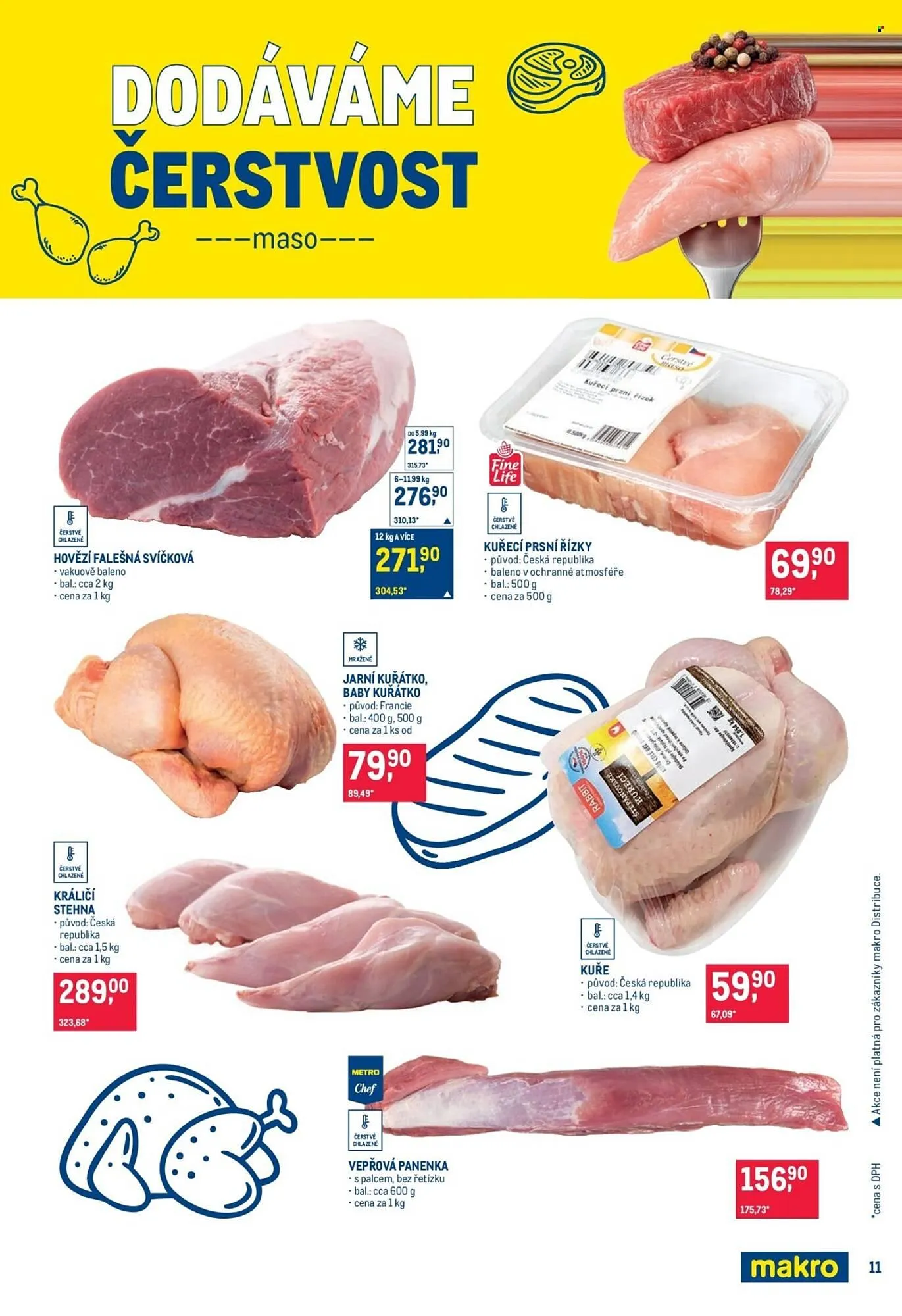 Makro leták - 25. února 10. března 2026 - Page 11