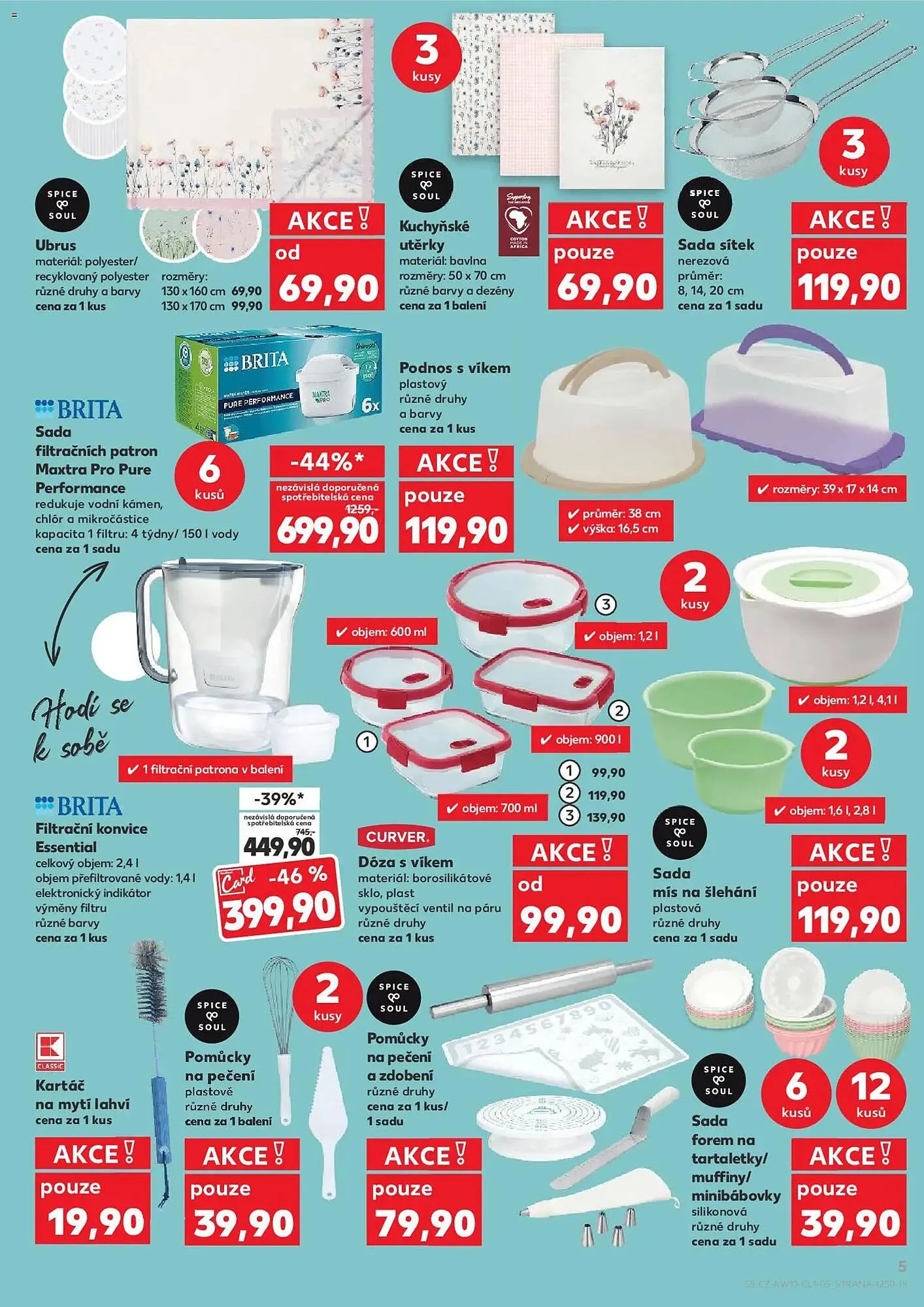 Kaufland leták - 4. března 10. března 2026 - Page 5