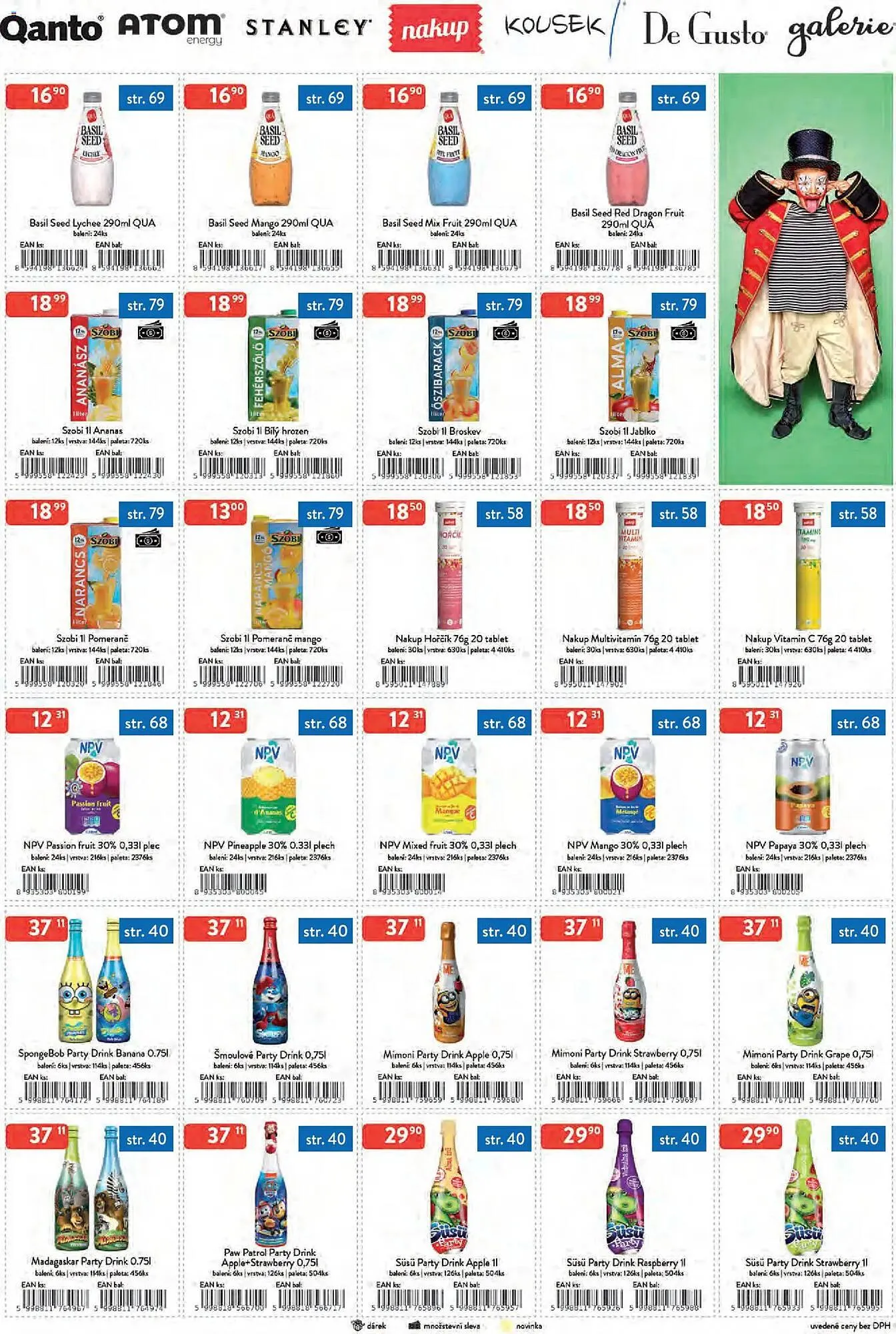 Astur&Qanto leták - 1. dubna 30. dubna 2026 - Page 5