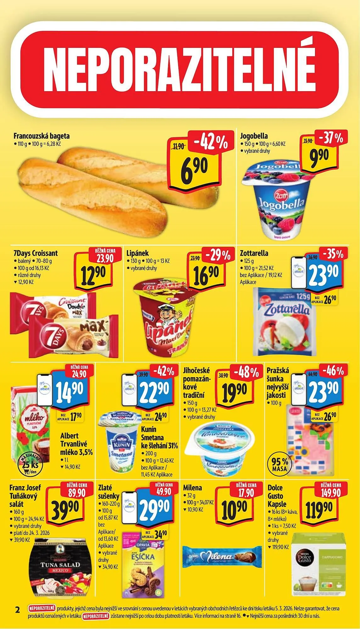 Albert leták - 11. března 17. března 2026 - Page 6