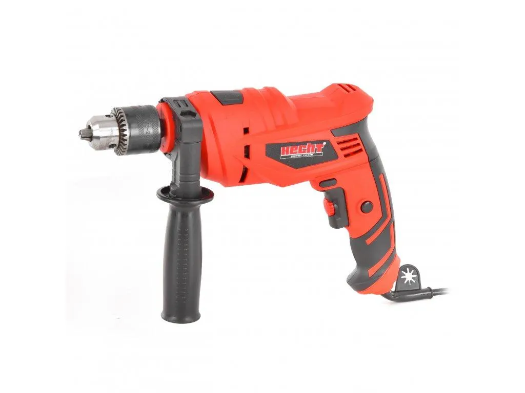 Elektrická vrtačka s příklepem - HECHT 1017