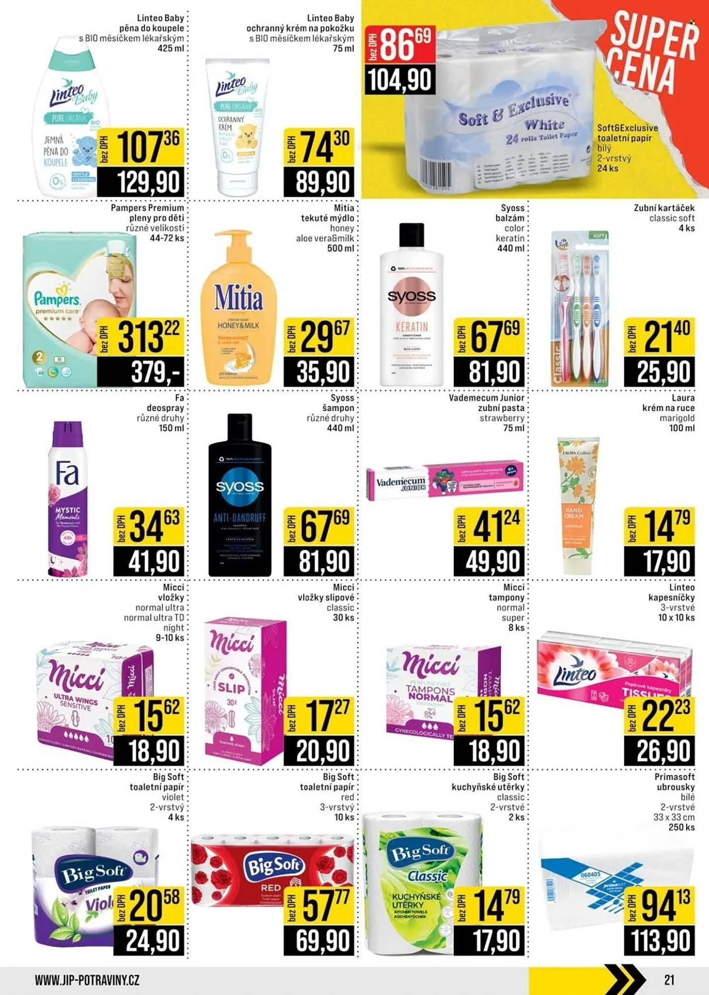 Jip leták - 11. března 17. března 2026 - Page 21