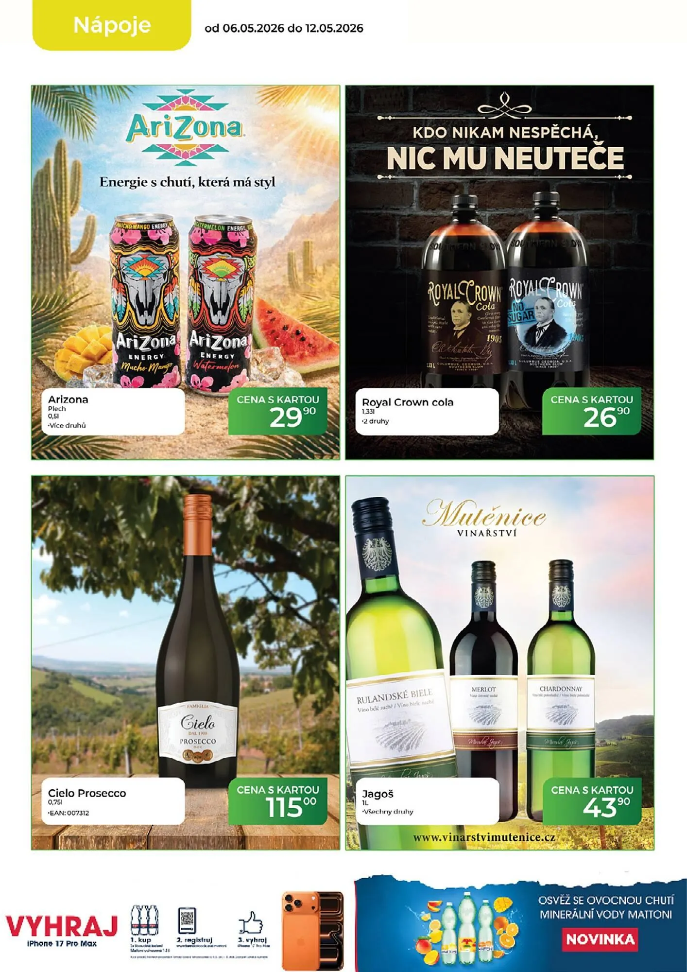 Tamda Foods leták - 6. května 12. května 2026 - Page 14
