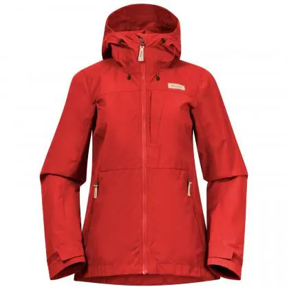 Bergans Nordmarka Leaf Light Wind Jacket Women