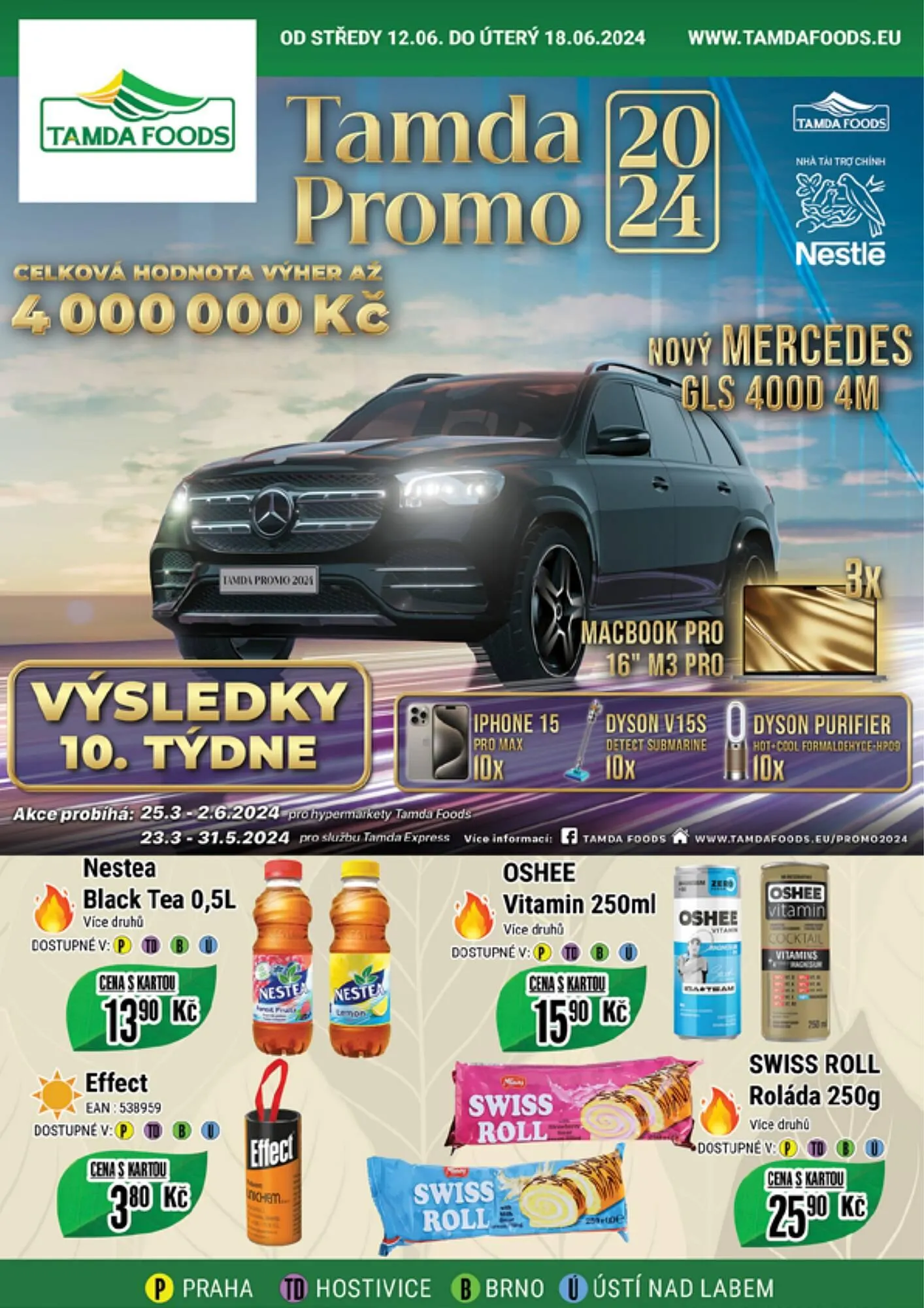 Tamda Foods leták - 1