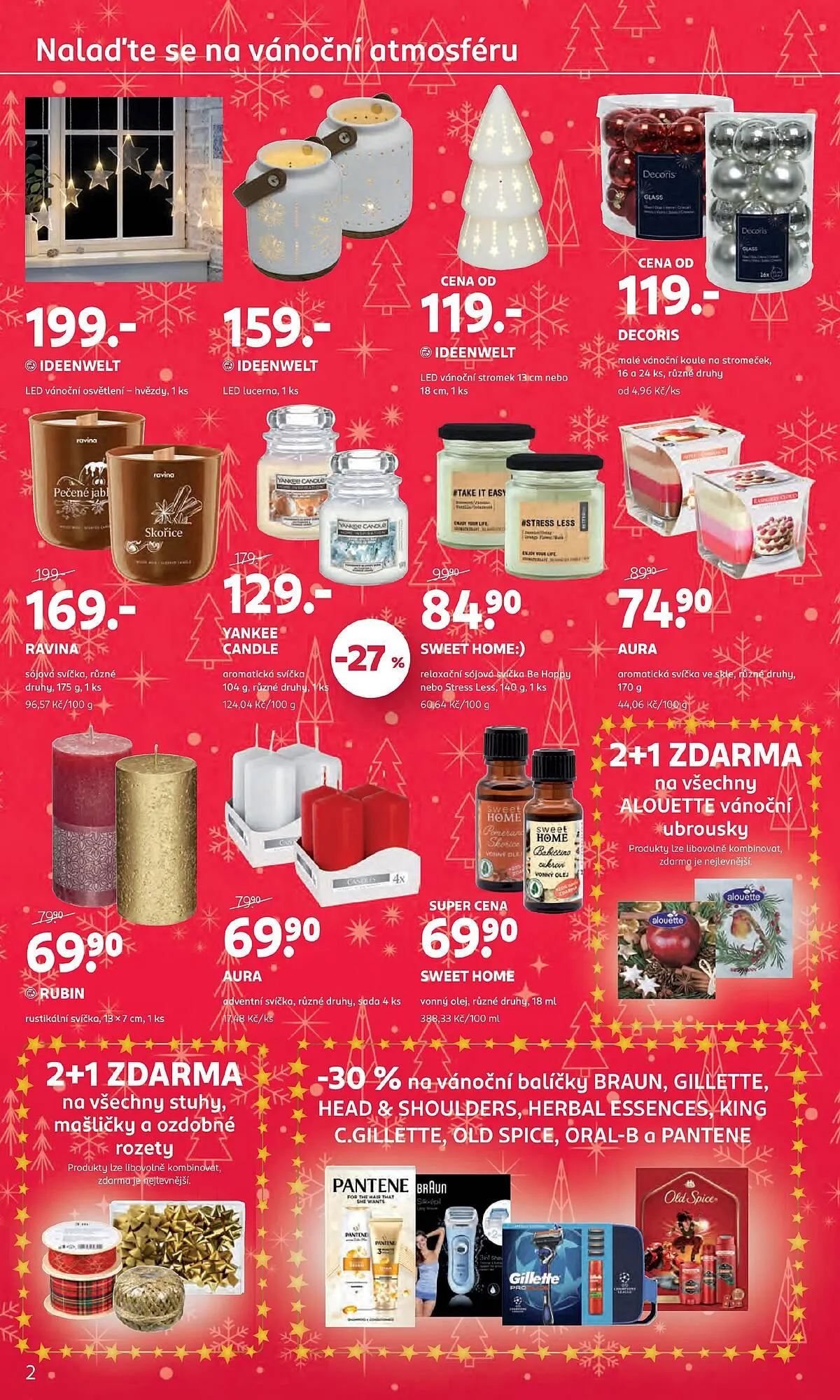 Rossmann leták - 5. listopadu 18. listopadu 2025 - Page 2