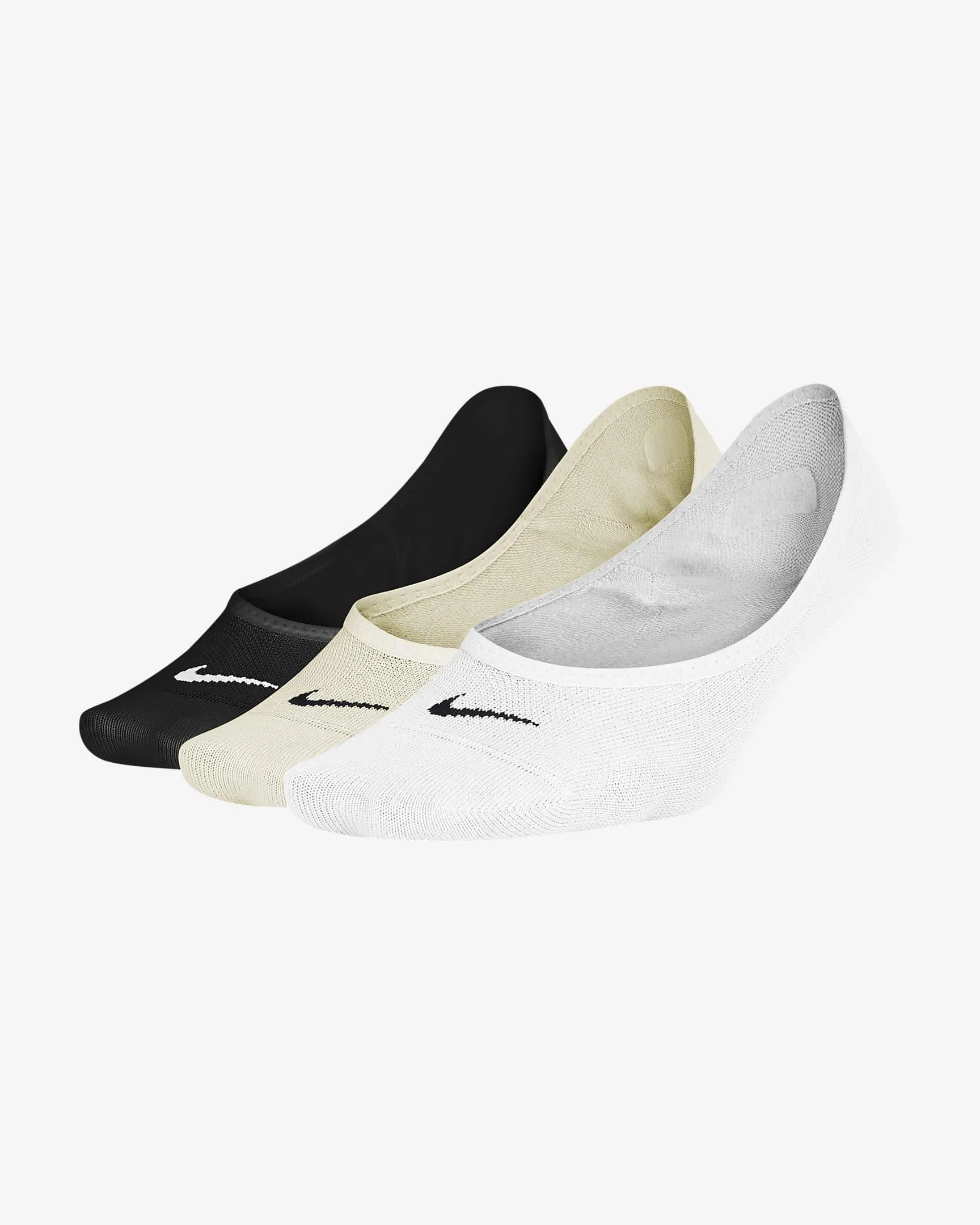 Dámské tréninkové ponožky (3 páry)