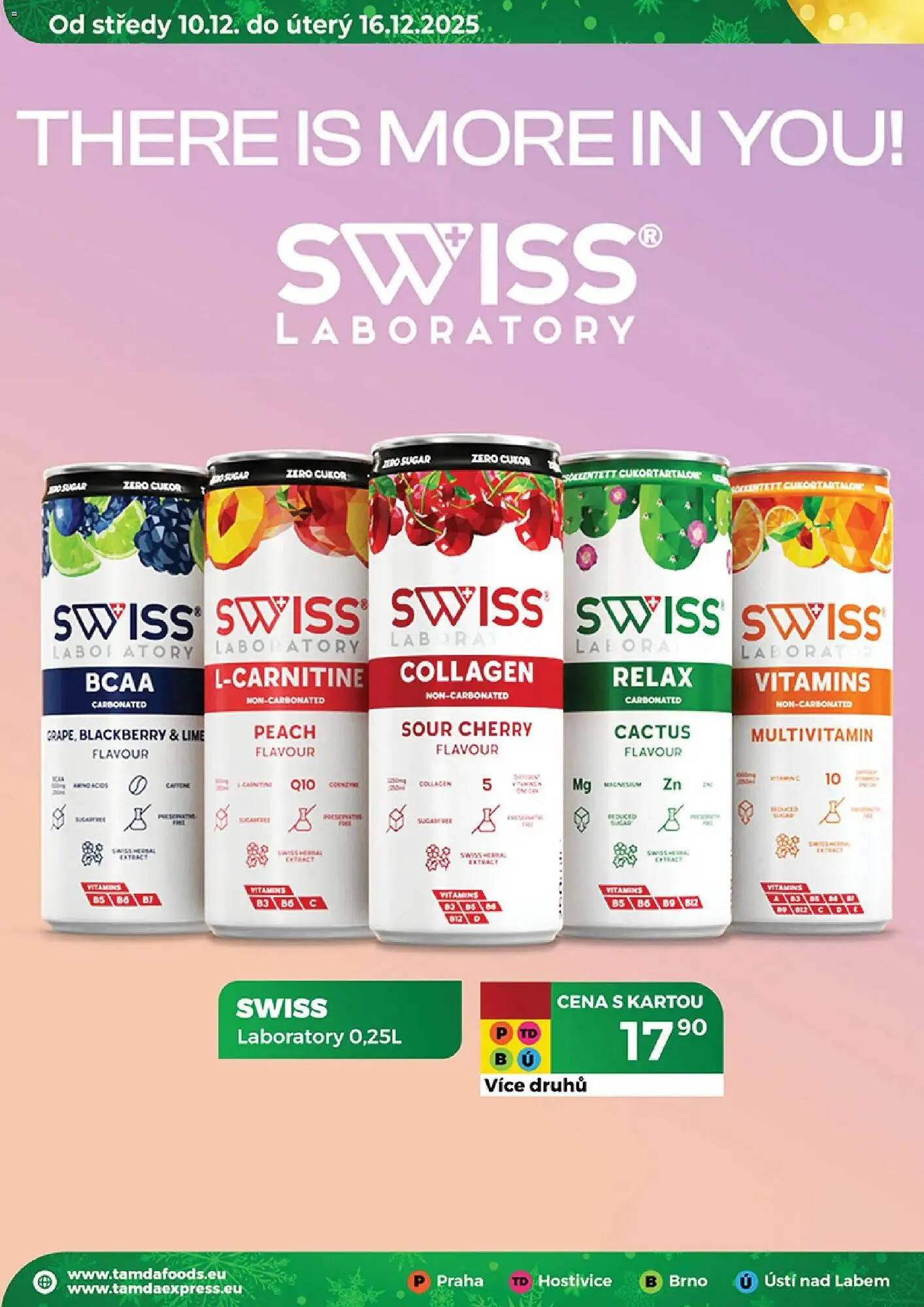 Tamda Foods leták - 10. prosince 16. prosince 2025 - Page 32