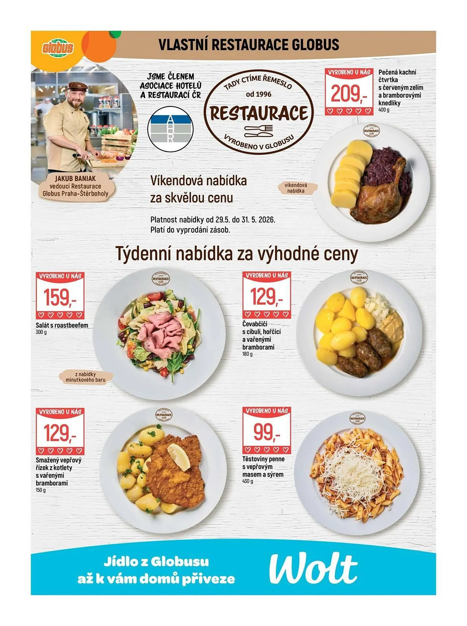 Globus leták - 27. května 2. června 2026 - Page 7