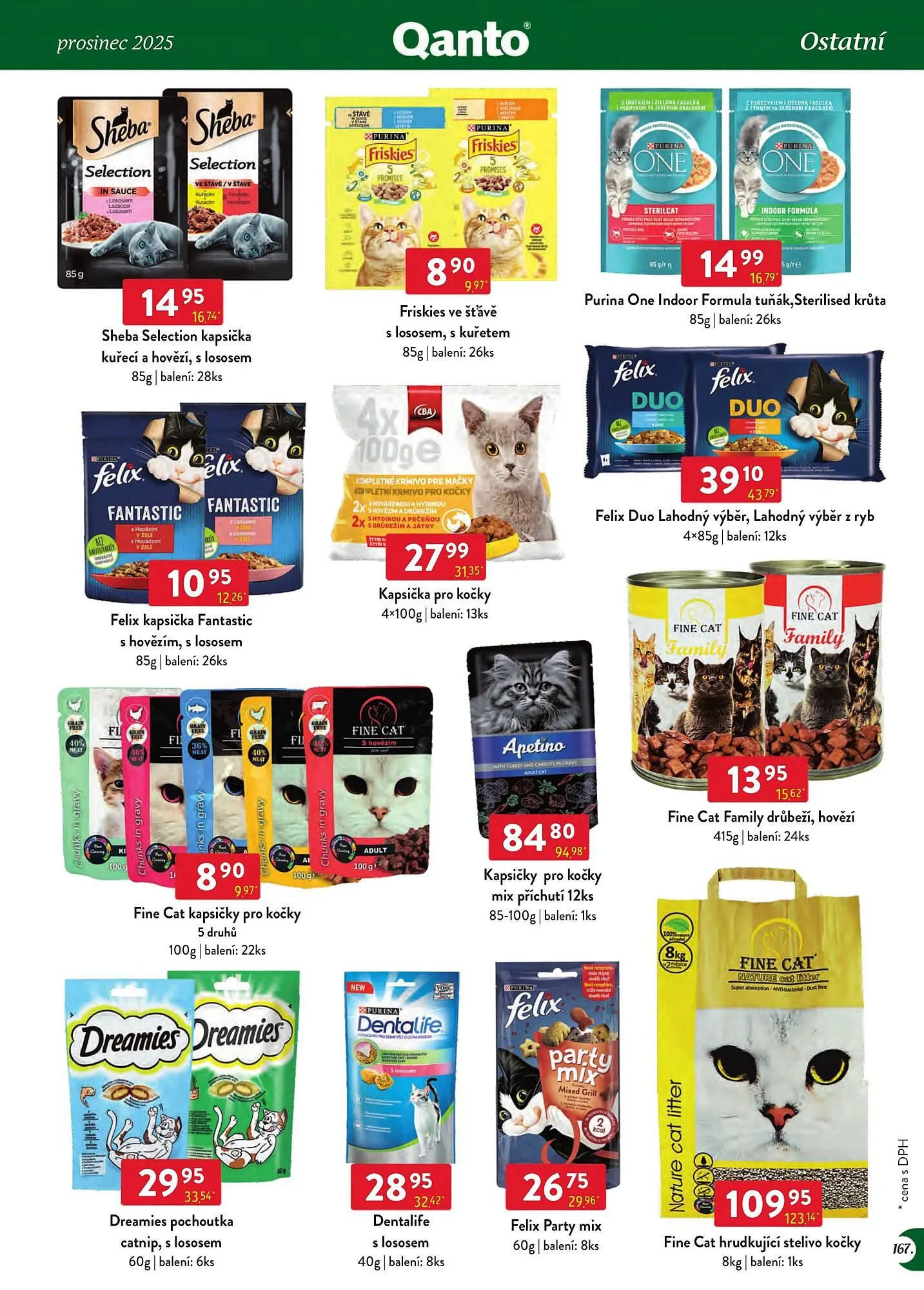 Astur&Qanto leták - 1. prosince 31. prosince 2025 - Page 167