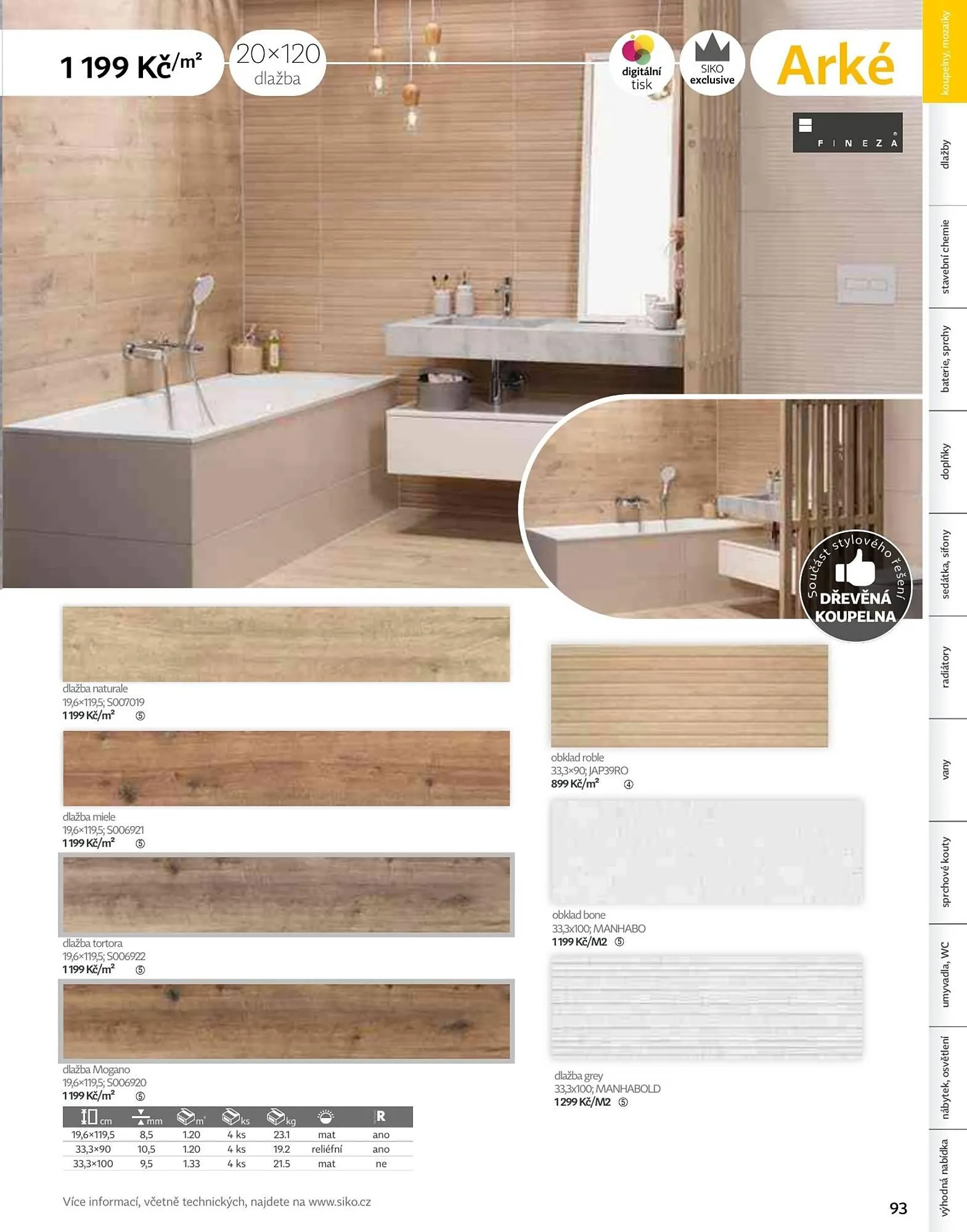 Siko leták - 6. září 31. prosince 2026 - Page 93