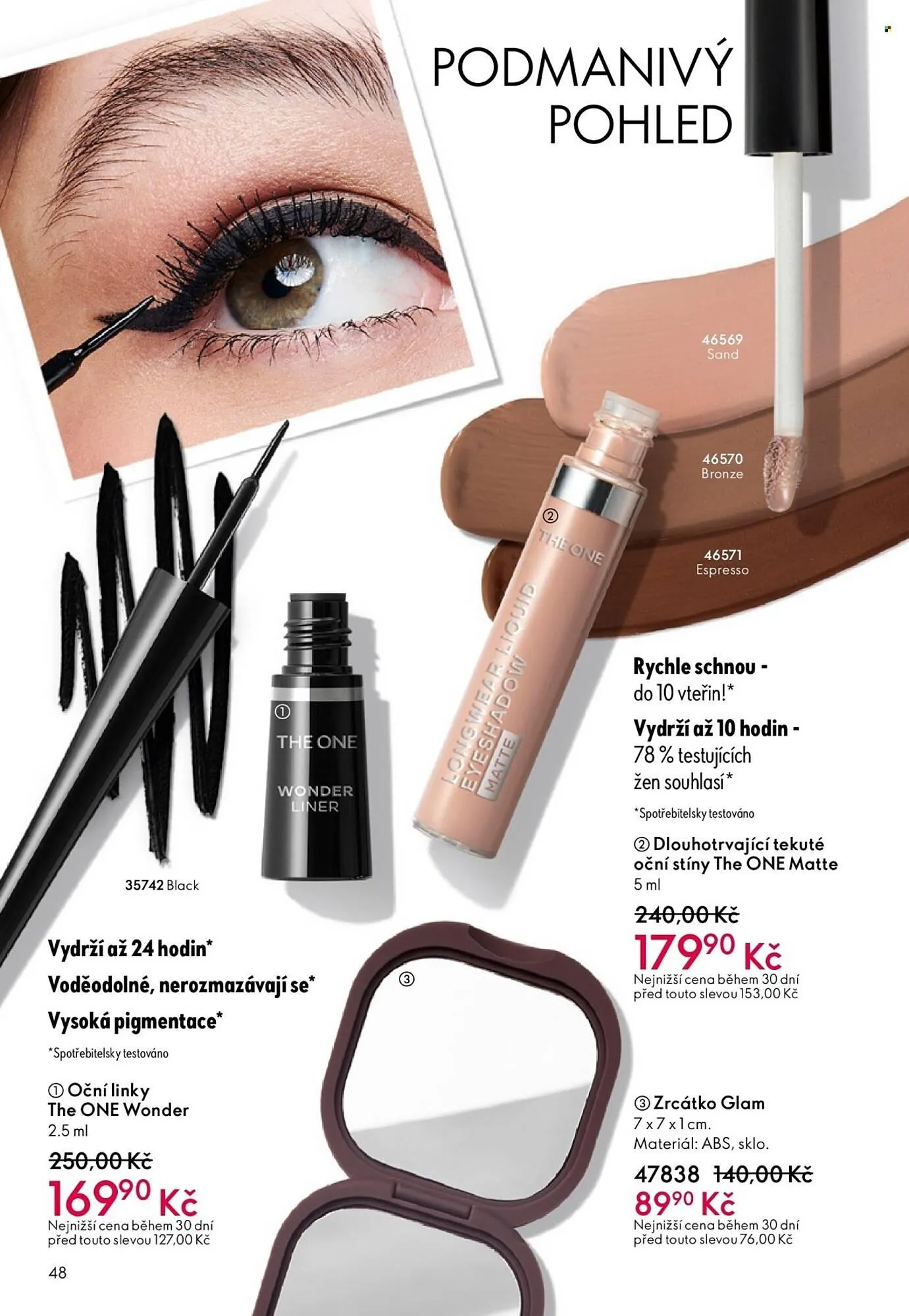 Oriflame leták - 11. února 3. března 2026 - Page 48