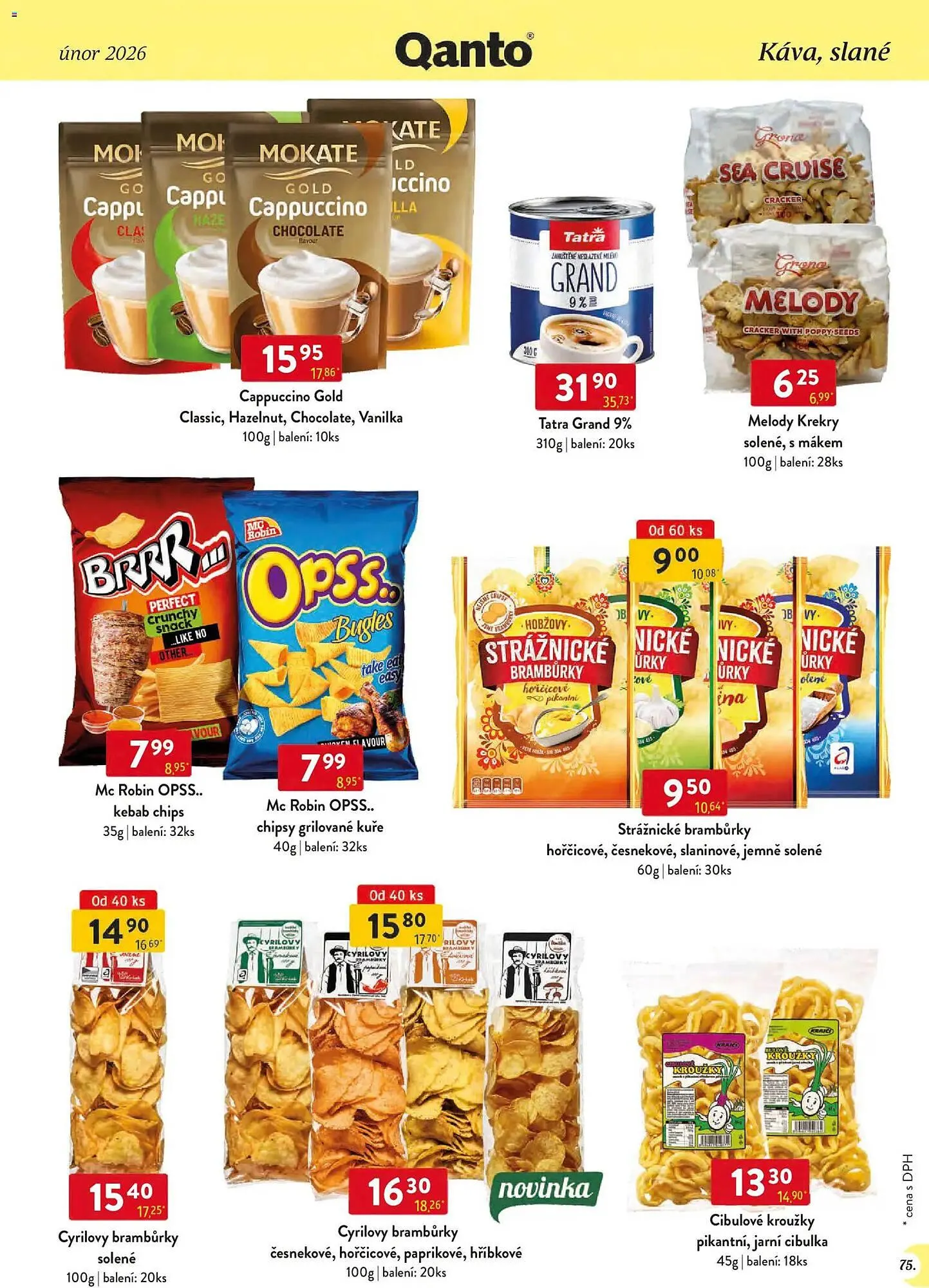 Astur&Qanto leták - 1. února 28. února 2026 - Page 75