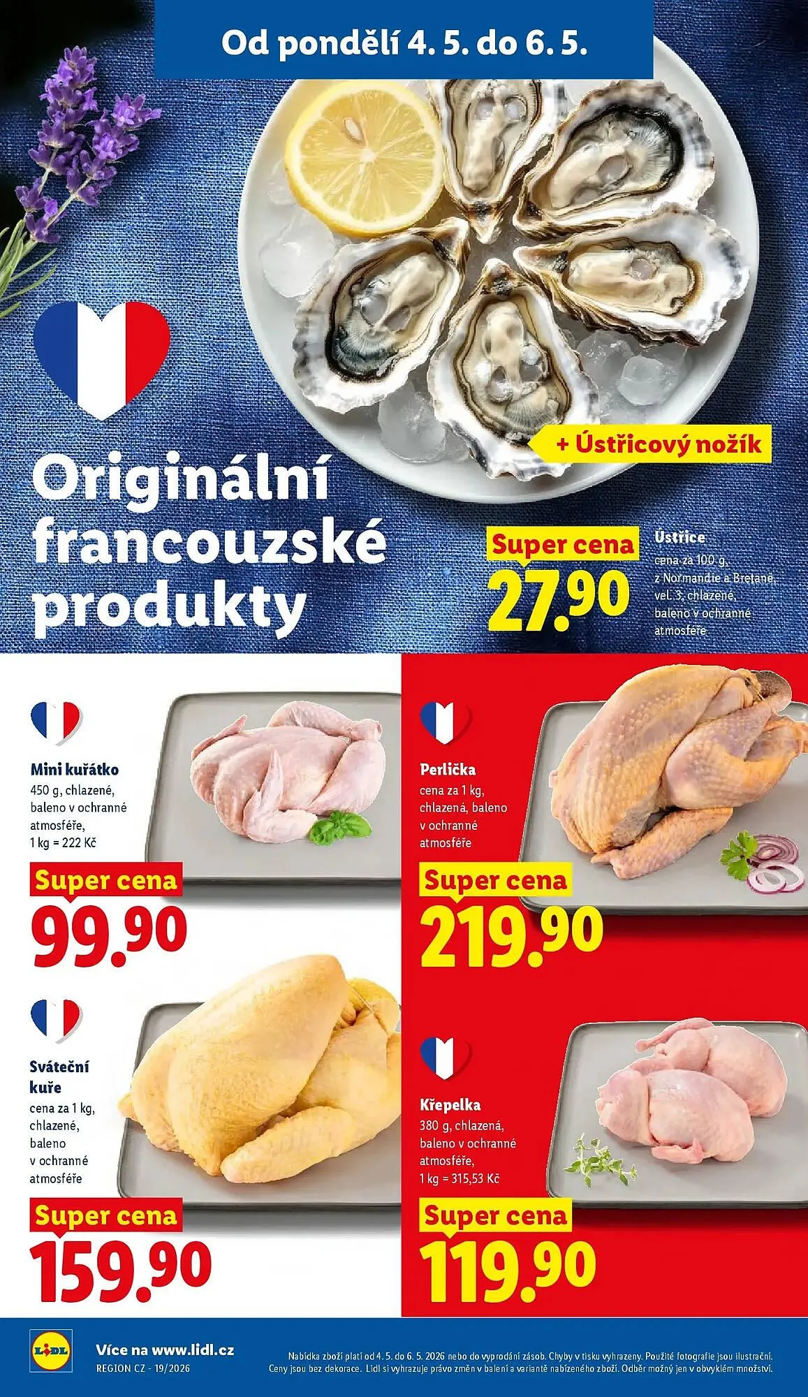 Lidl leták - 4. května 6. května 2026 - Page 14
