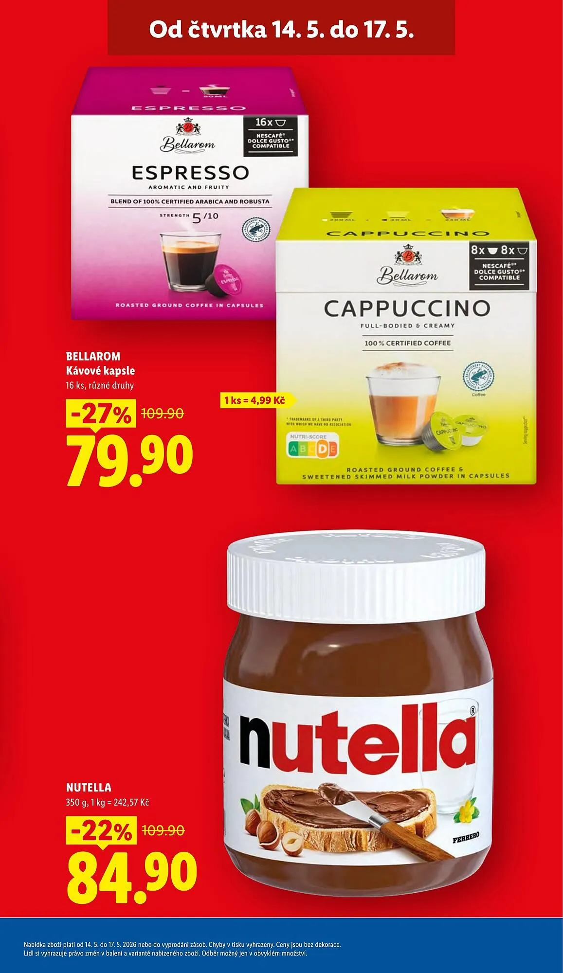 Lidl leták - 14. května 17. května 2026 - Page 7