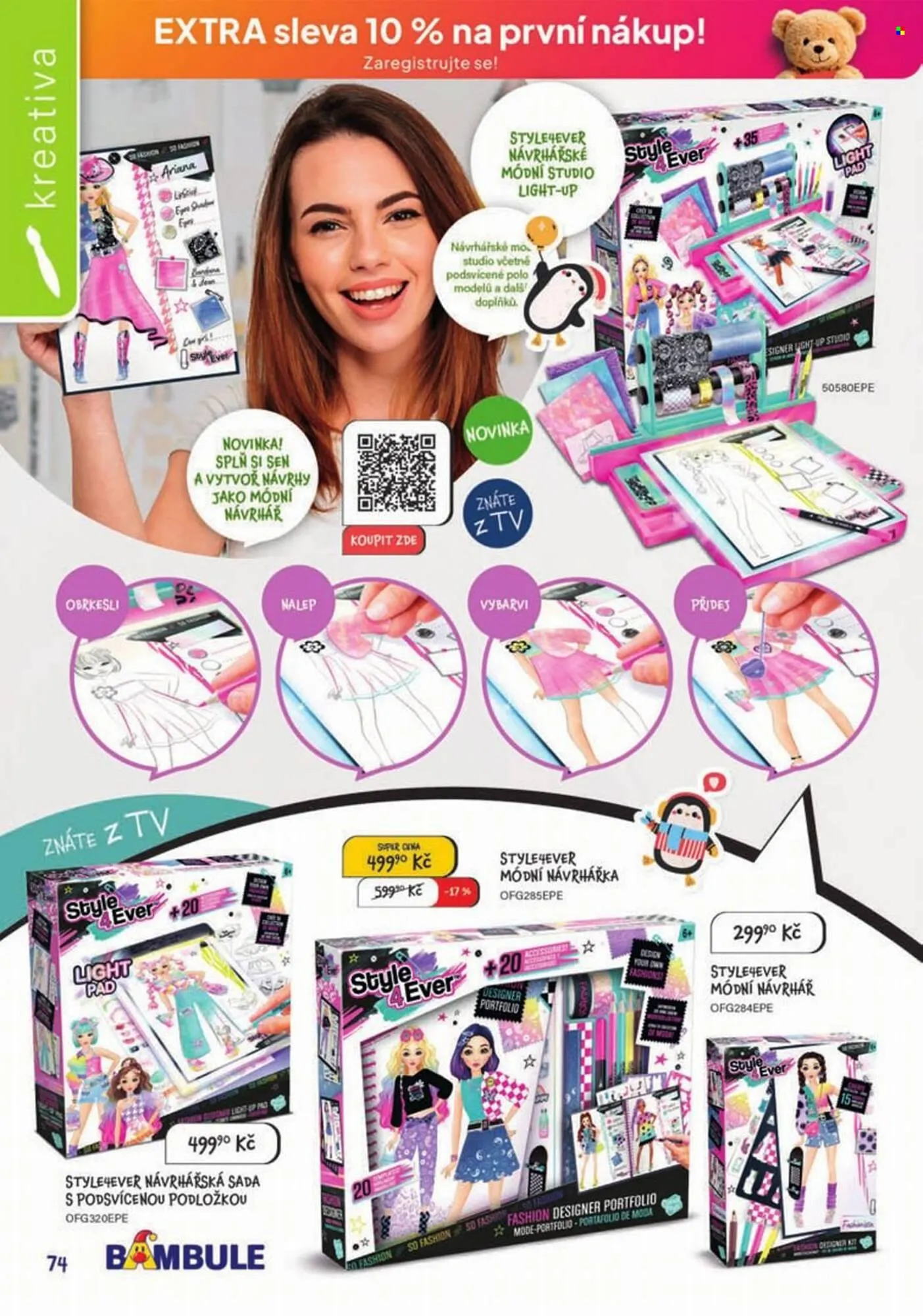 Bambule leták - 15. října 14. prosince 2025 - Page 76