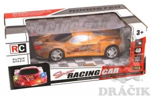 Auto na dálkové ovládaní
