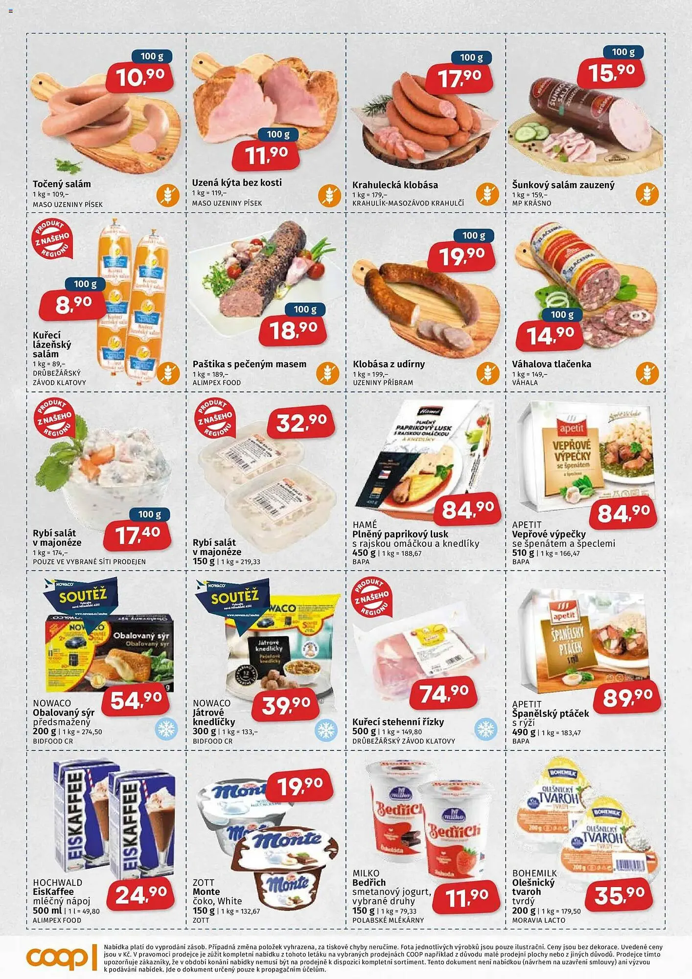 Coop leták - 5. listopadu 18. listopadu 2025 - Page 2